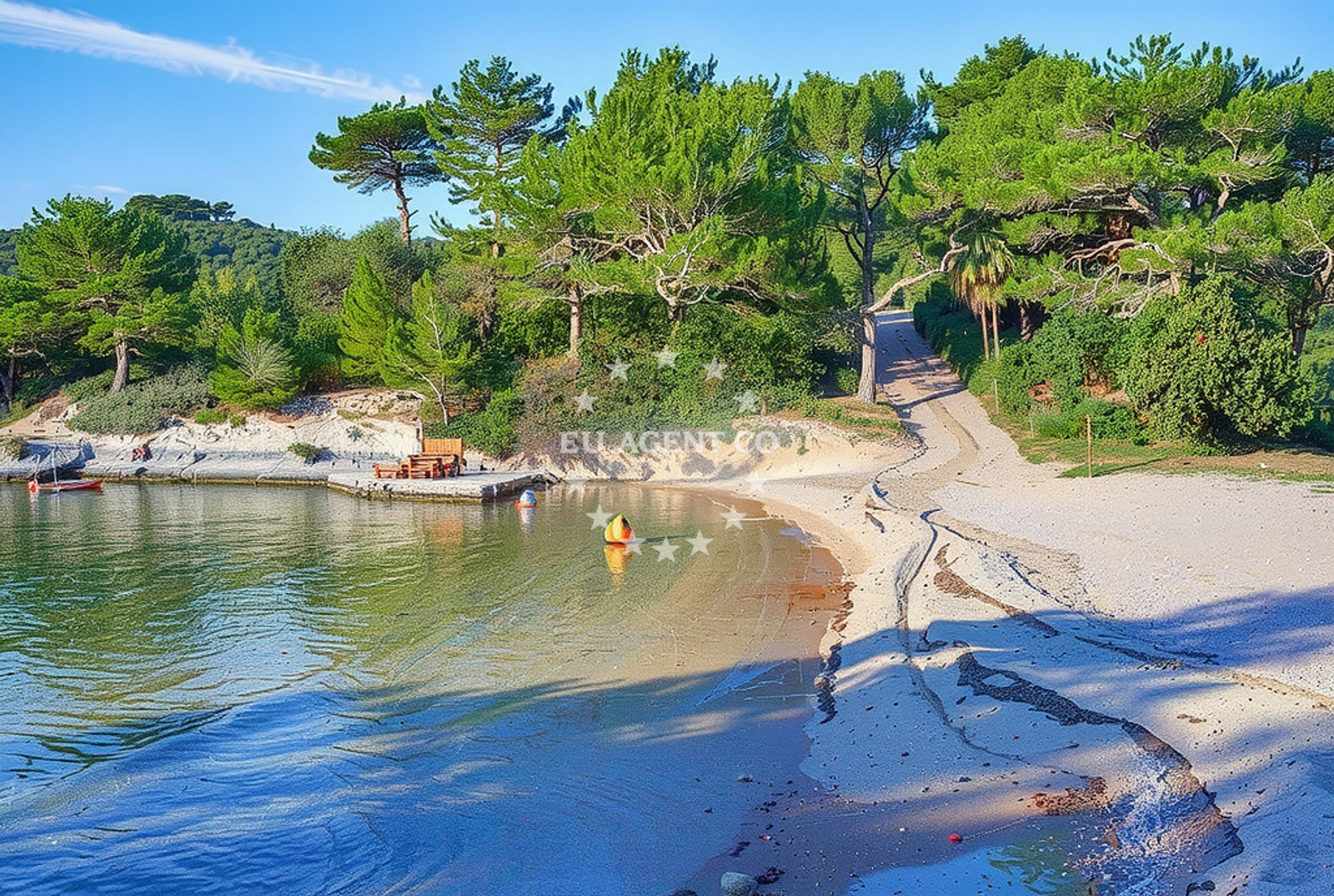 Additional view of Plaza Venerica II in Artatore ulica 64, Mali Lošinj