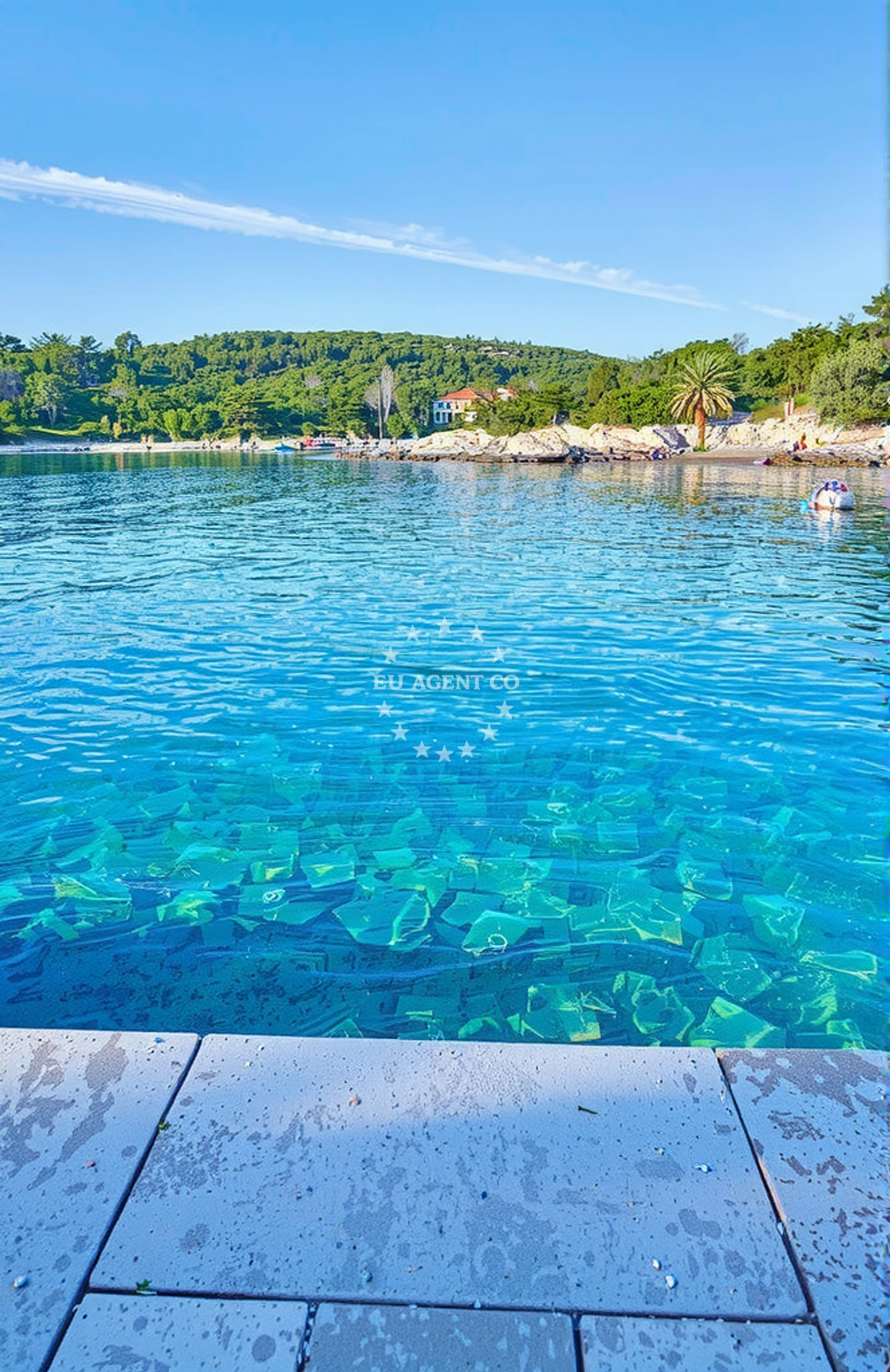 Additional view of Plaza Venerica II in Artatore ulica 64, Mali Lošinj