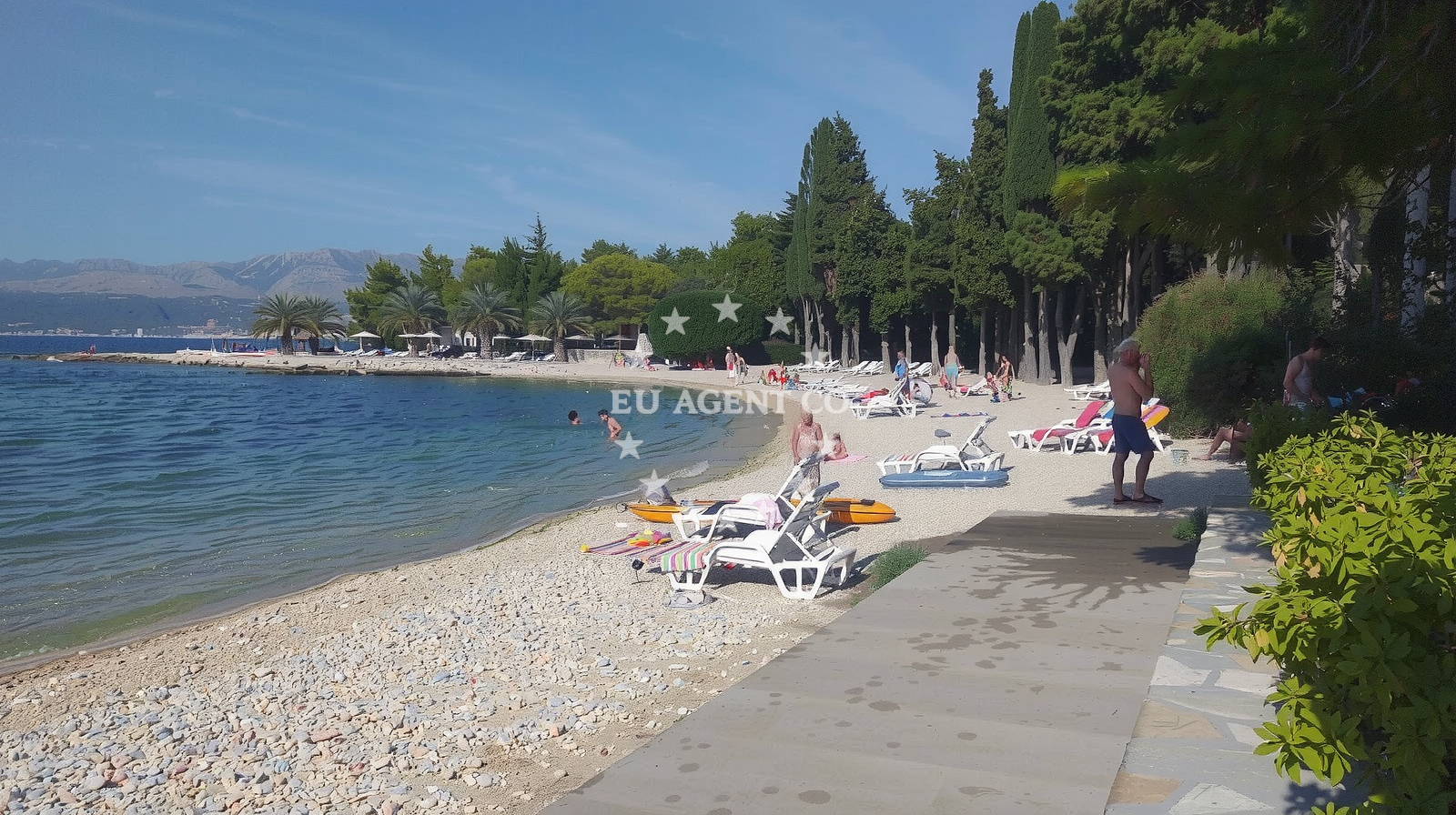 Additional view of Plaza Vlacica in Bana Josipa Jel?i?a 1A, Supetar