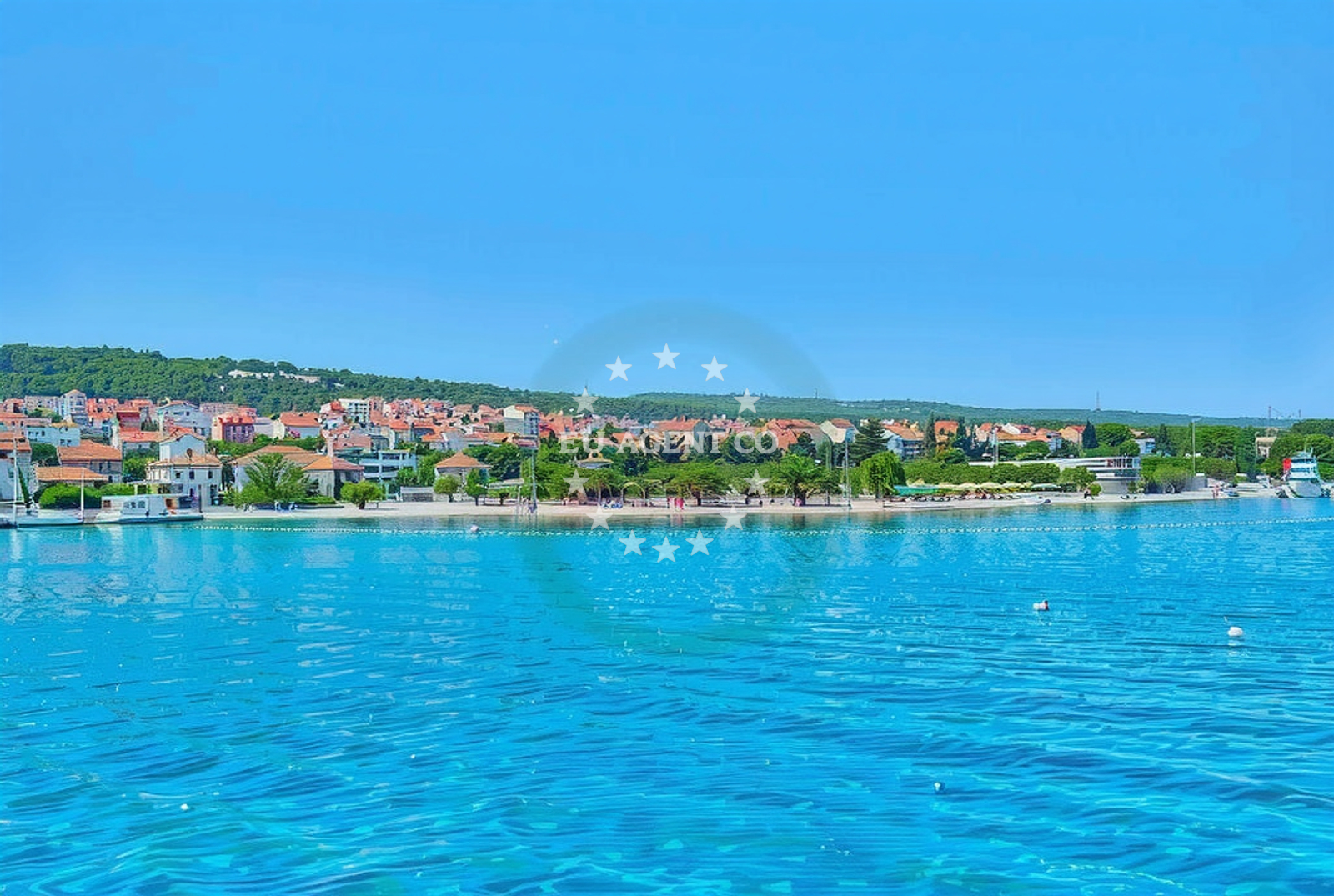 Additional view of Plaza Vlacica in Bana Josipa Jel?i?a 1A, Supetar