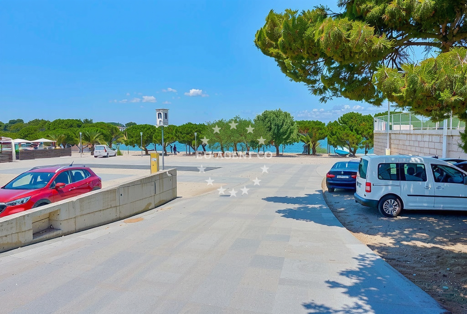 Additional view of Plaza Vlacica in Bana Josipa Jel?i?a 1A, Supetar