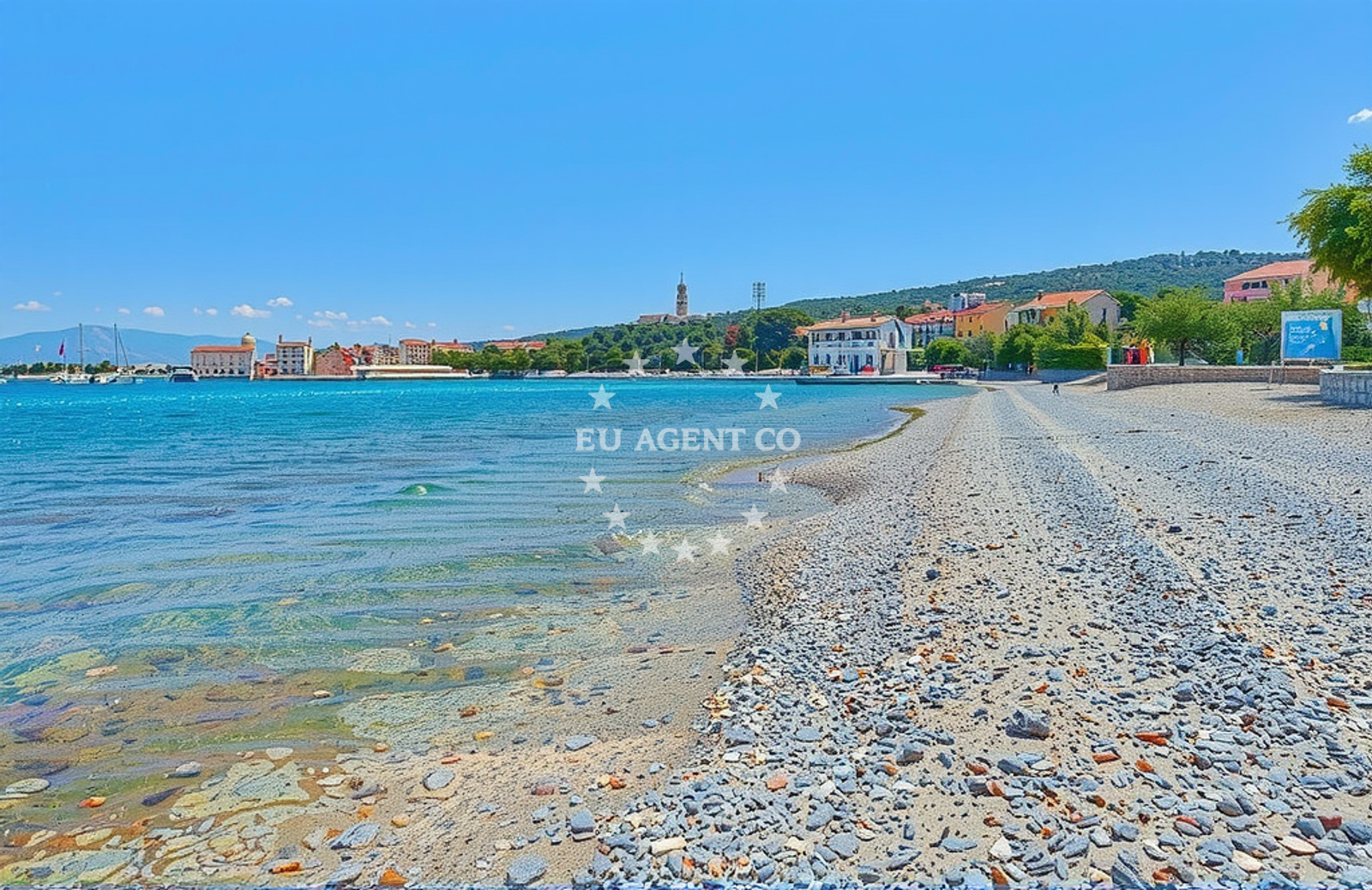 Additional view of Plaza Vlacica in Bana Josipa Jel?i?a 1A, Supetar