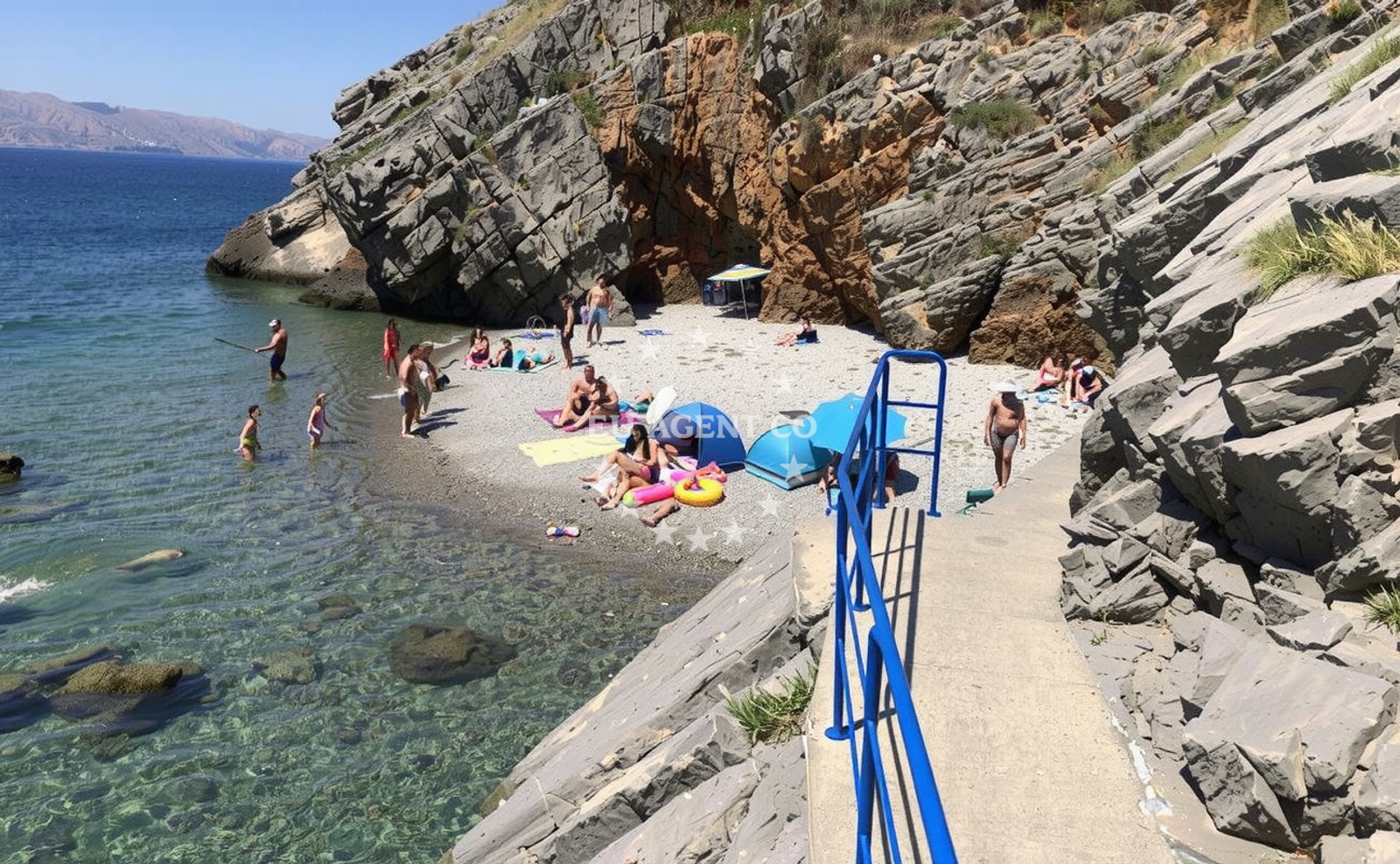 Additional view of Plaza Voda in Ul. Prva Fortica 6, Senj
