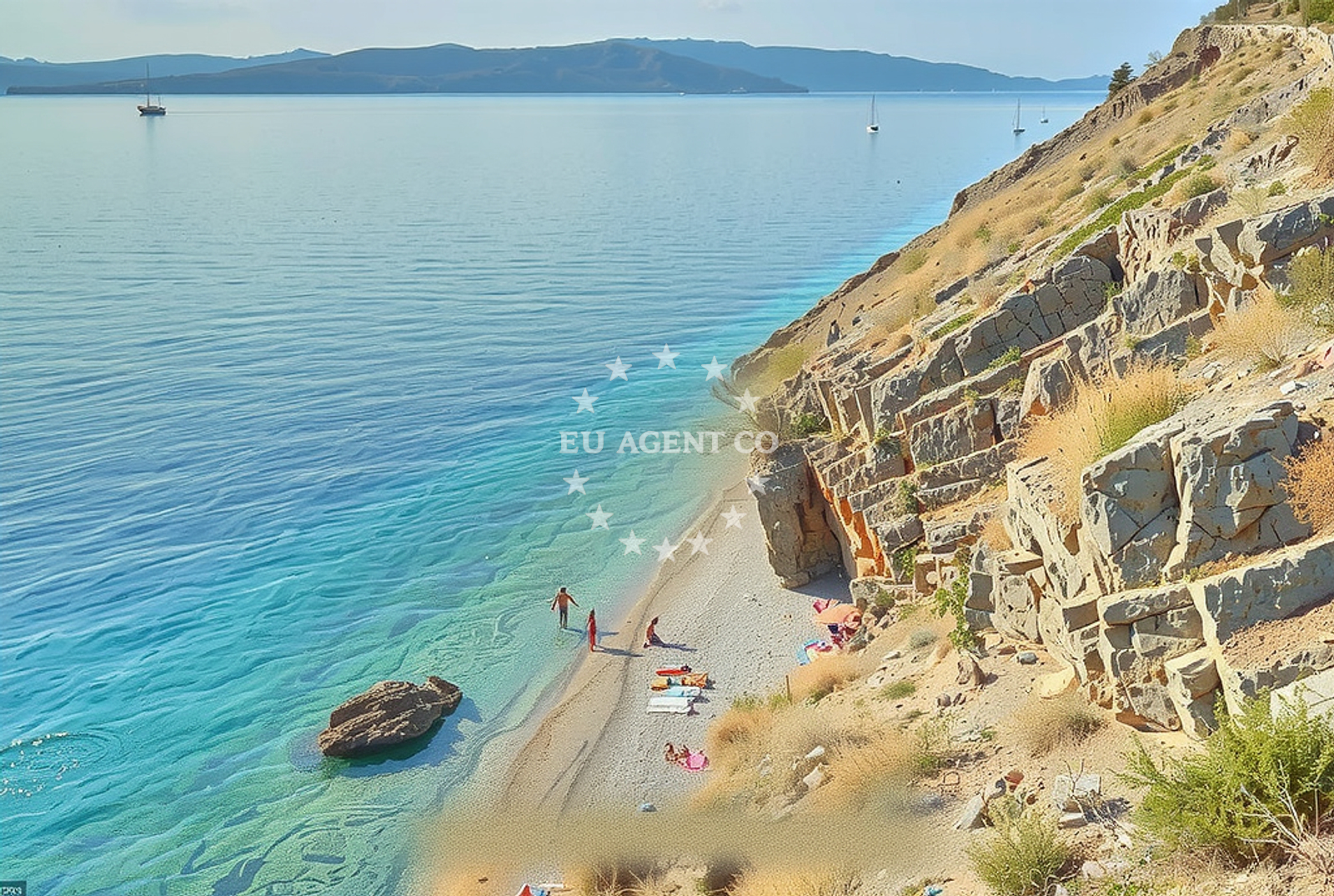 Additional view of Plaza Voda in Ul. Prva Fortica 6, Senj