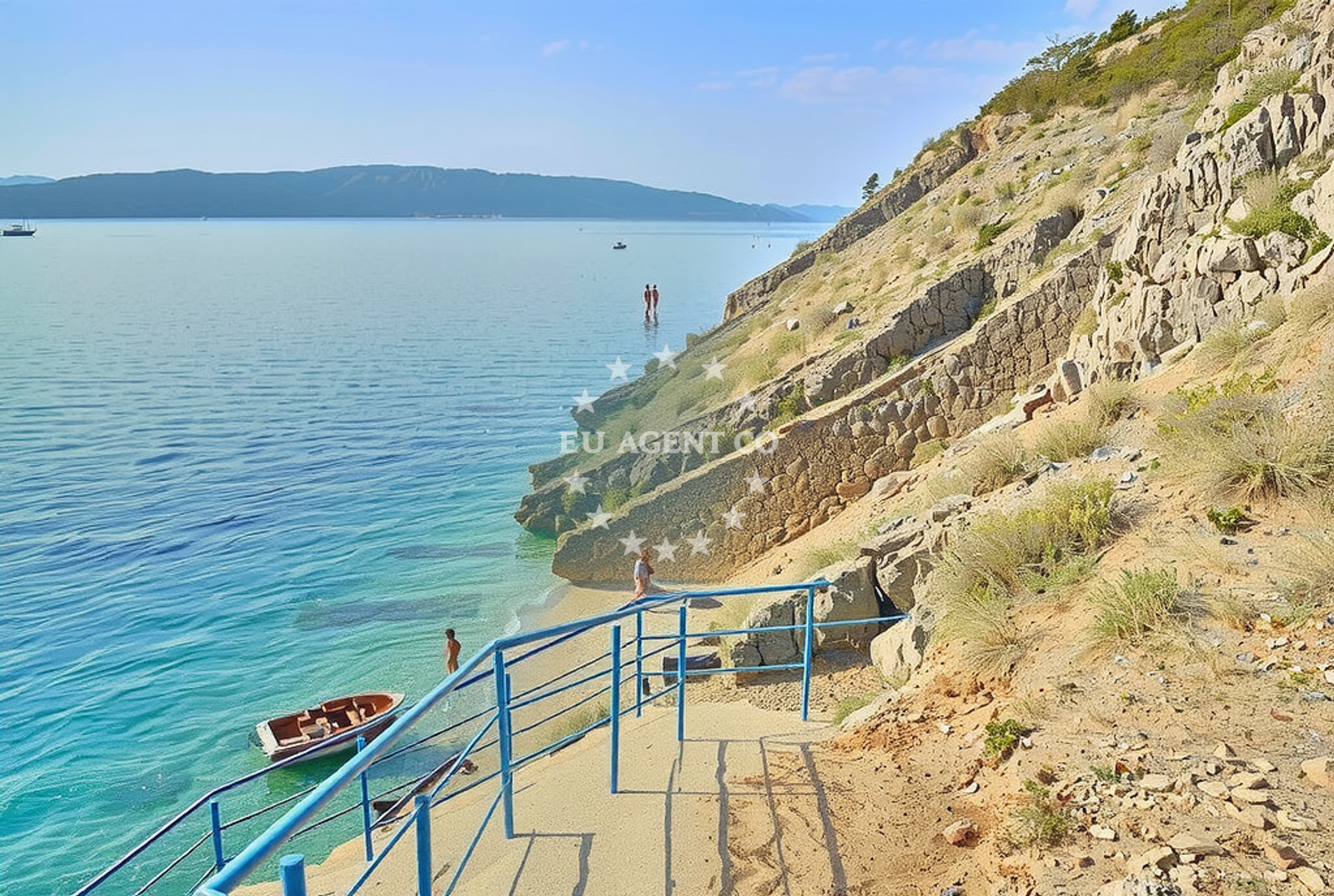 Additional view of Plaza Voda in Ul. Prva Fortica 6, Senj