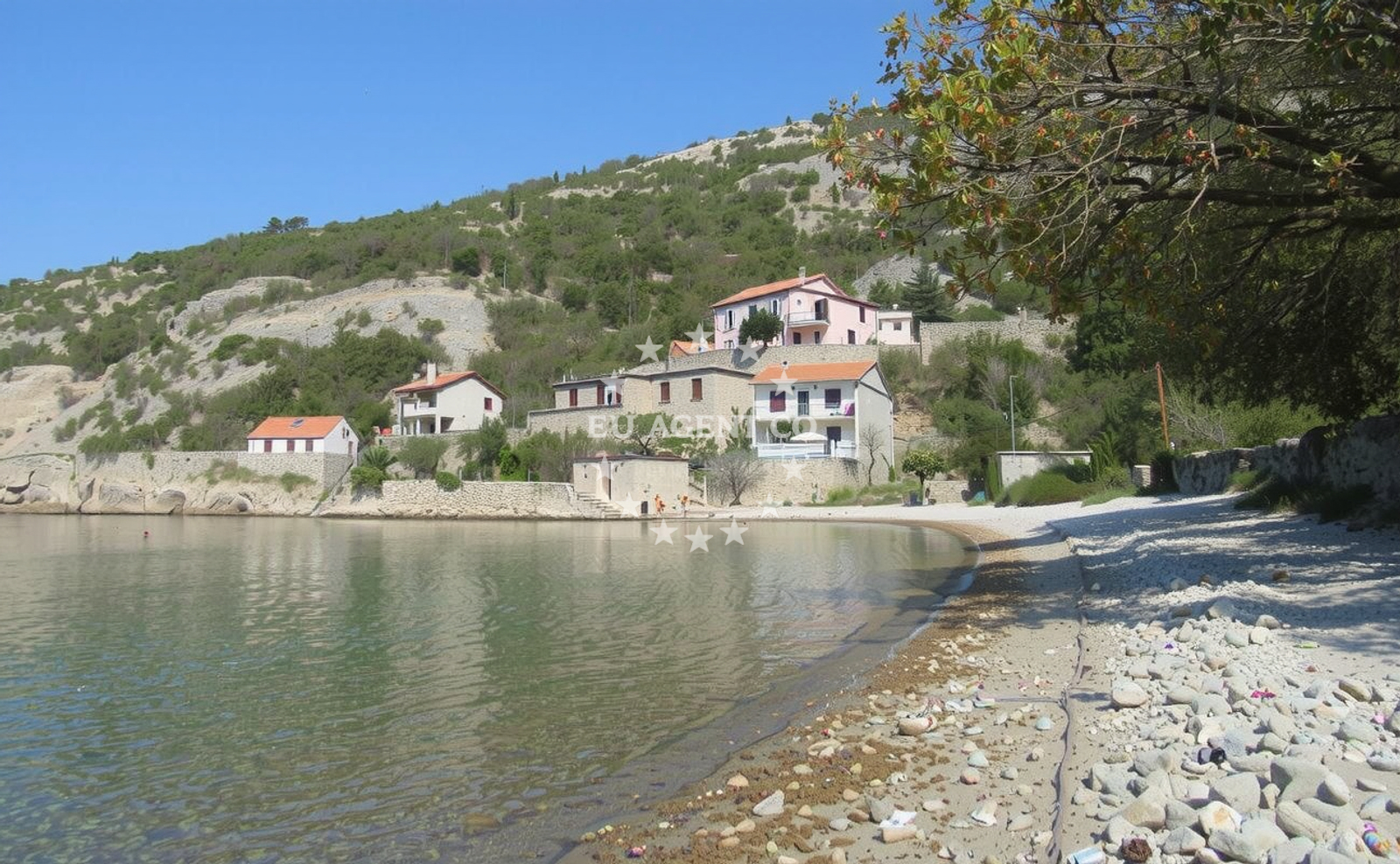 Additional view of Plaza Vranjak in Jablanac, 102, Jablanac