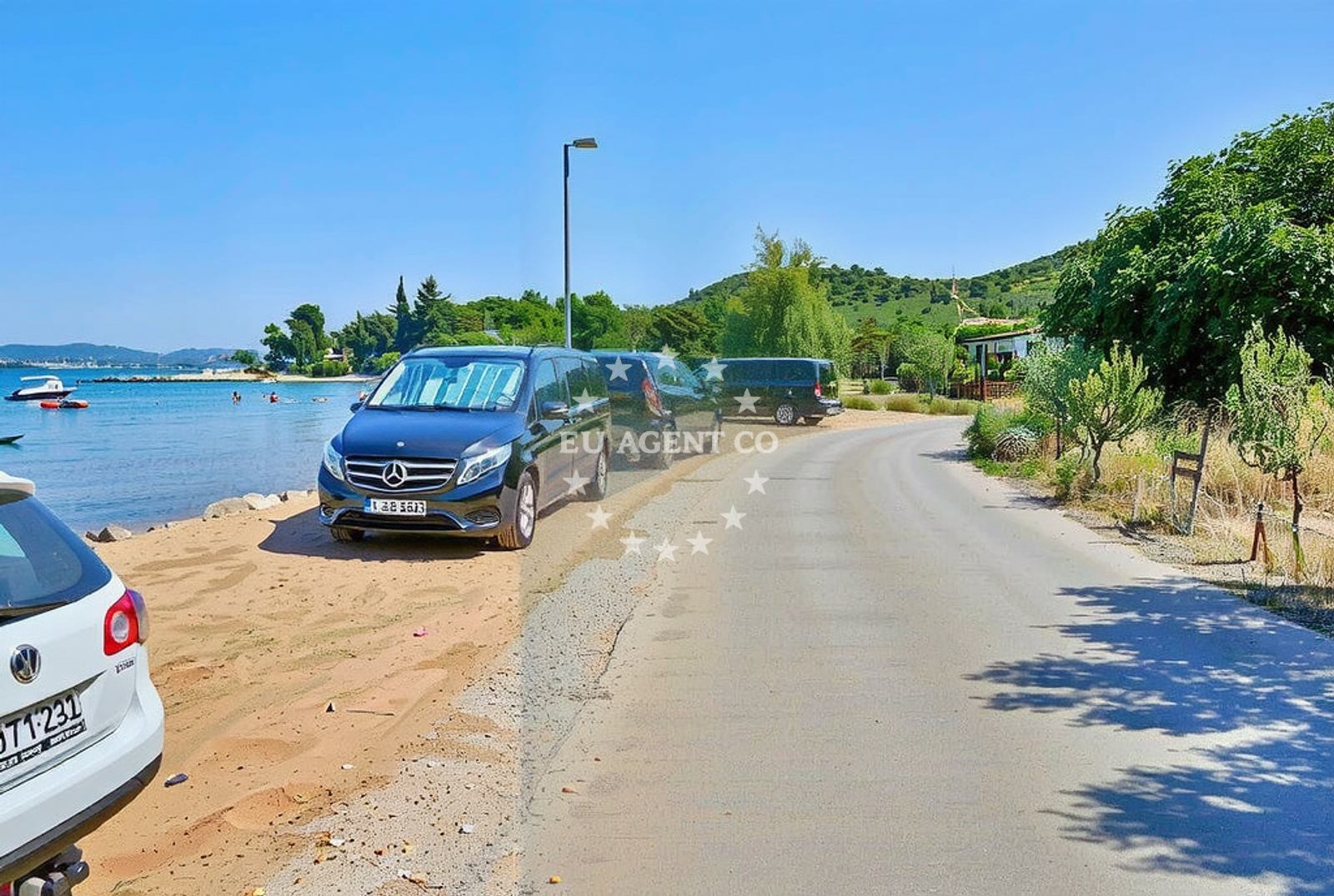 Additional view of Plaza Vruljice in Put Mrviska 41, Tkon