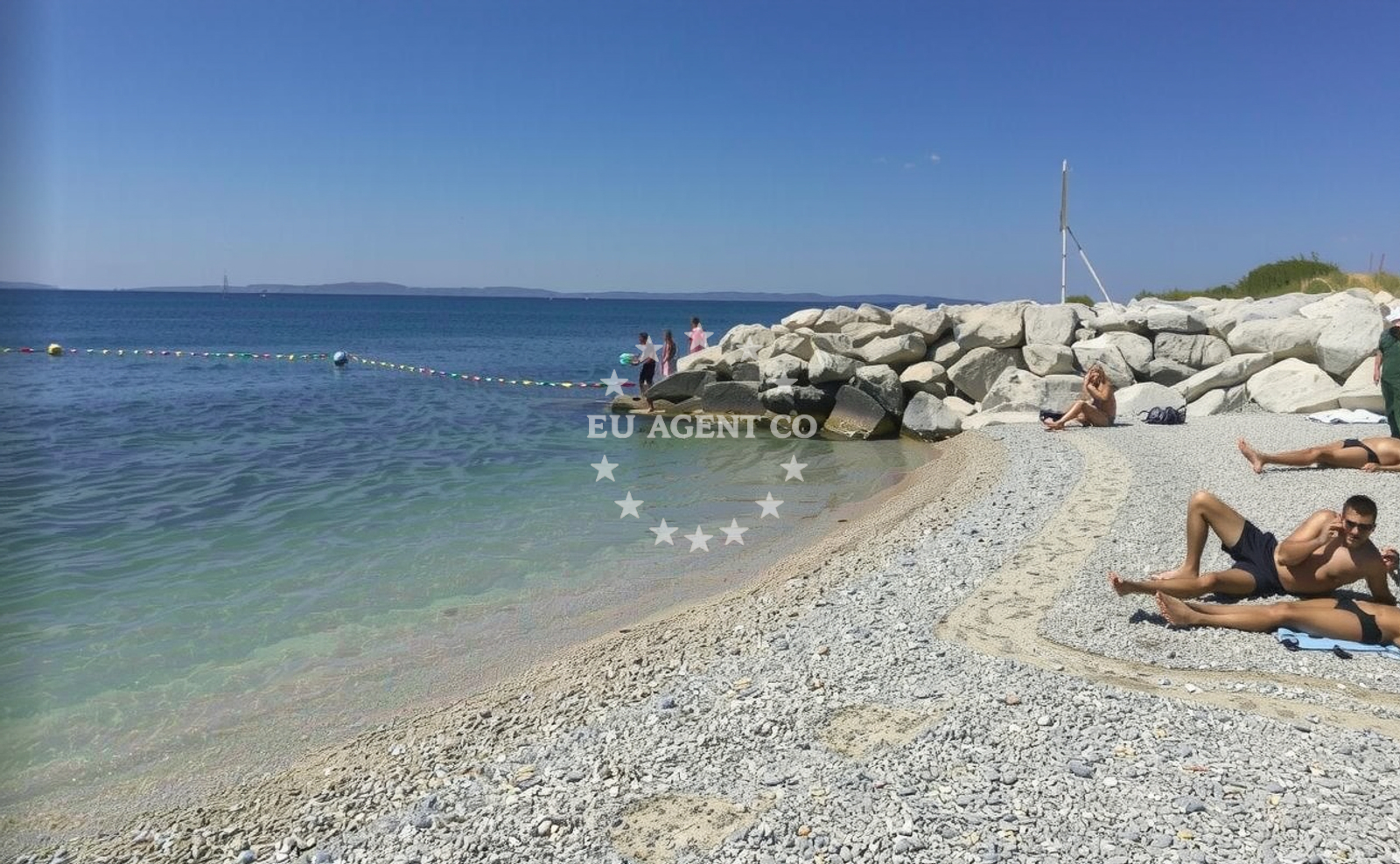 Additional view of Plaza za pse Duilovo in Put Žnjana 27, Split