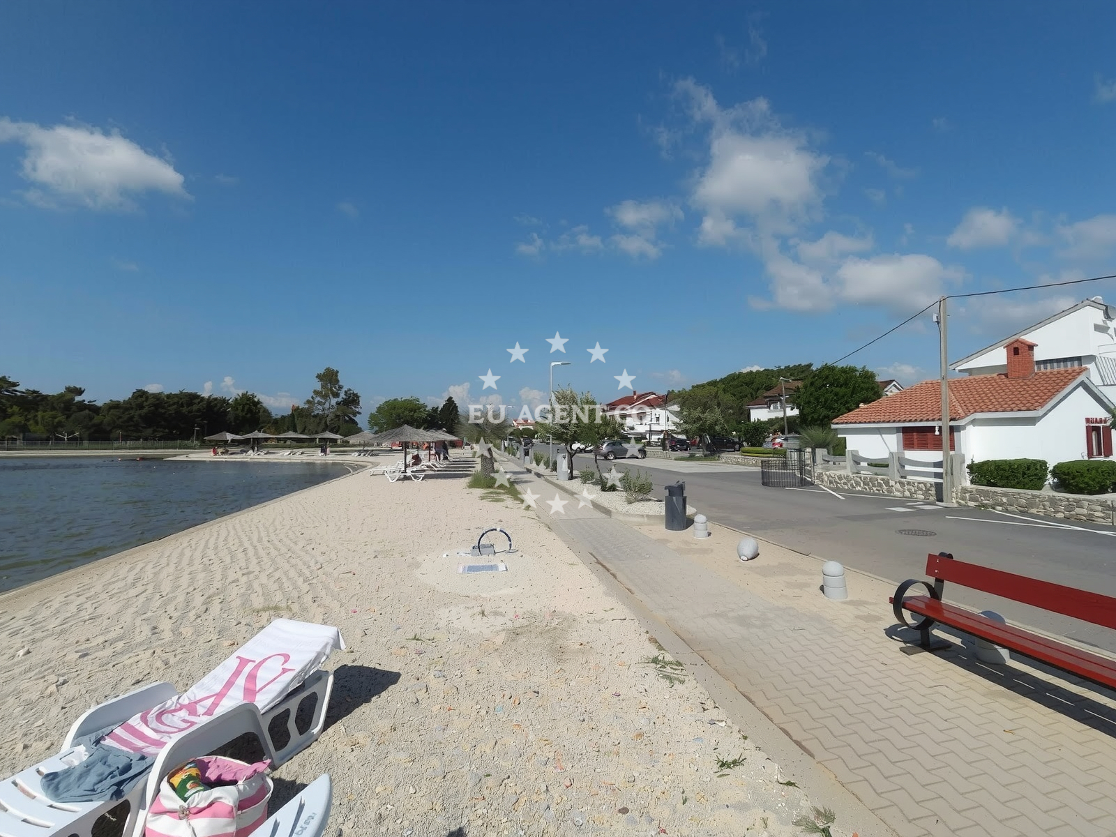 Additional view of Plaza Zaton in Ulica Zatonskih težaka 13, Zaton