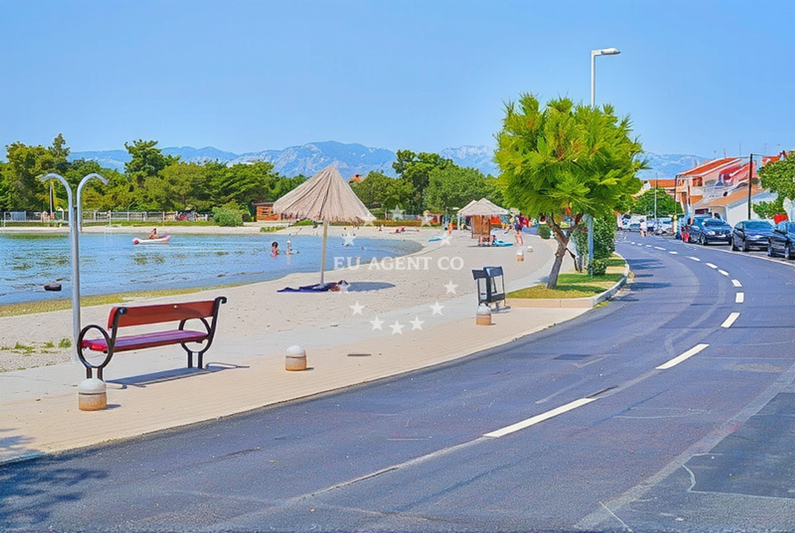 Additional view of Plaza Zaton in Ulica Zatonskih težaka 13, Zaton