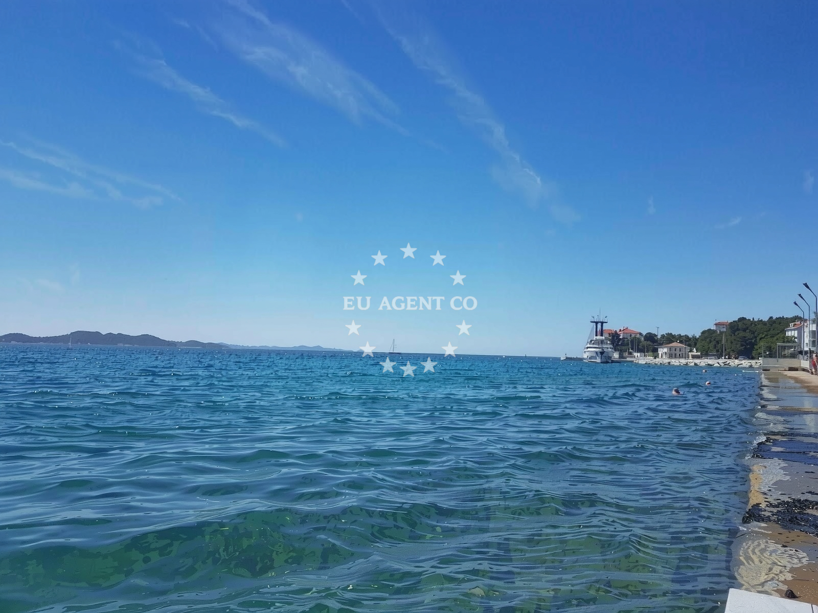 Additional view of Plaza Zlatni Val in Ul. kralja Dmitra Zvonimira 10, Zadar