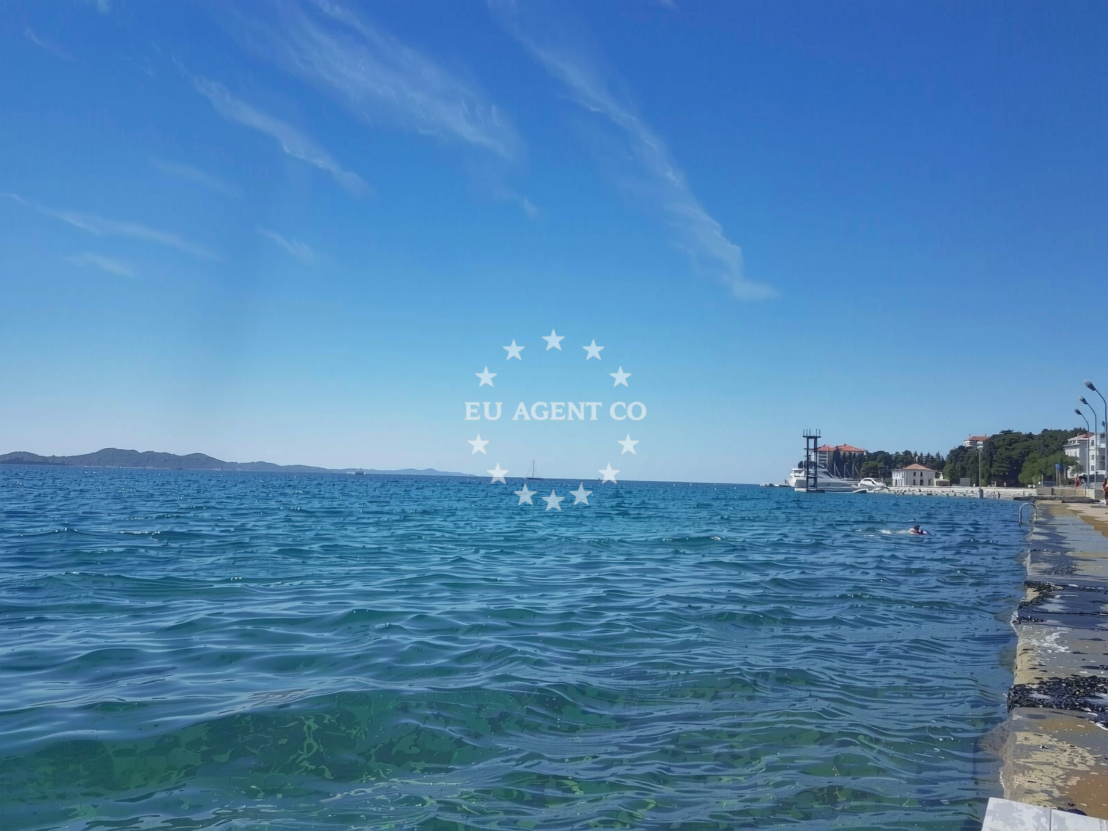 Additional view of Plaza Zlatni Val in Ul. kralja Dmitra Zvonimira 10, Zadar