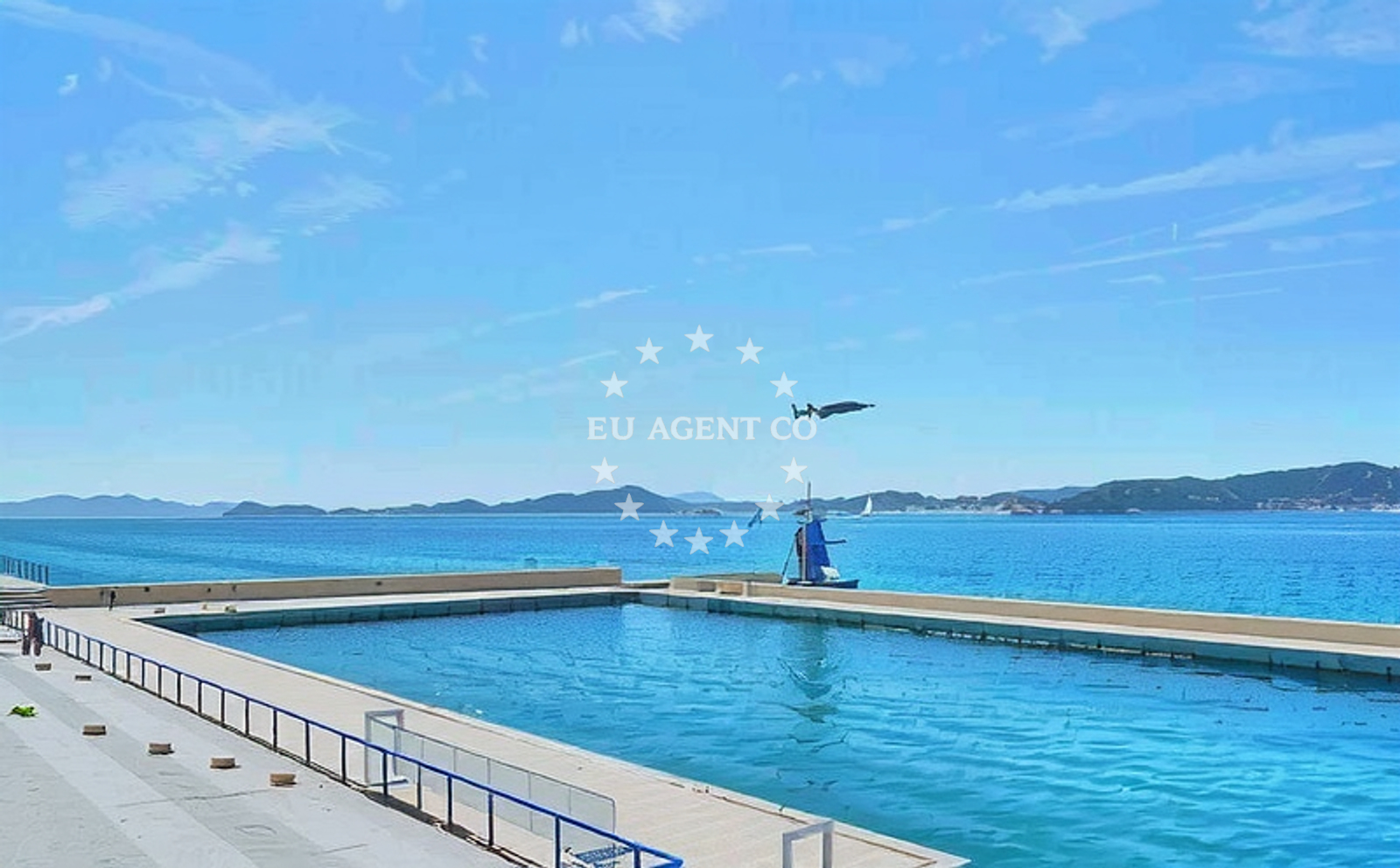 Additional view of Plaza Zlatni Val in Ul. kralja Dmitra Zvonimira 10, Zadar