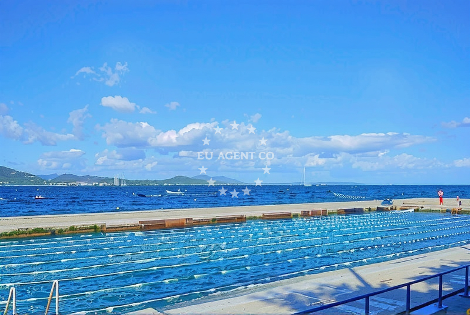 Additional view of Plaza Zlatni Val in Ul. kralja Dmitra Zvonimira 10, Zadar