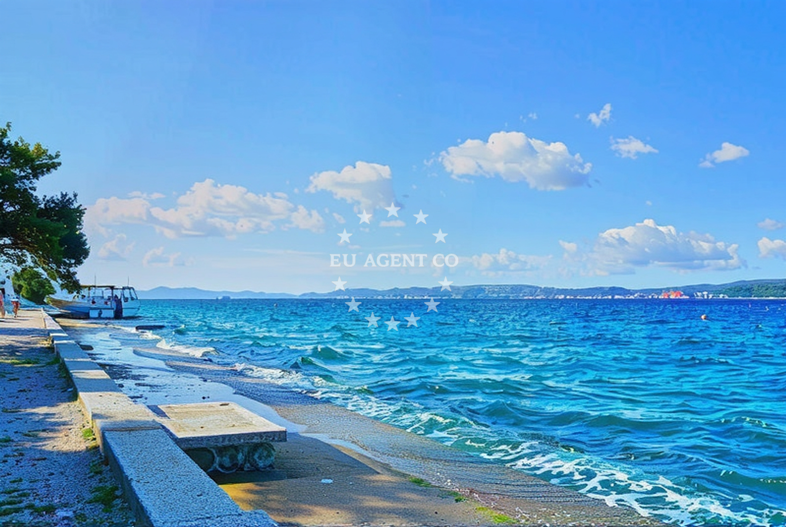 Additional view of Plaza Zlatni Val in Ul. kralja Dmitra Zvonimira 10, Zadar