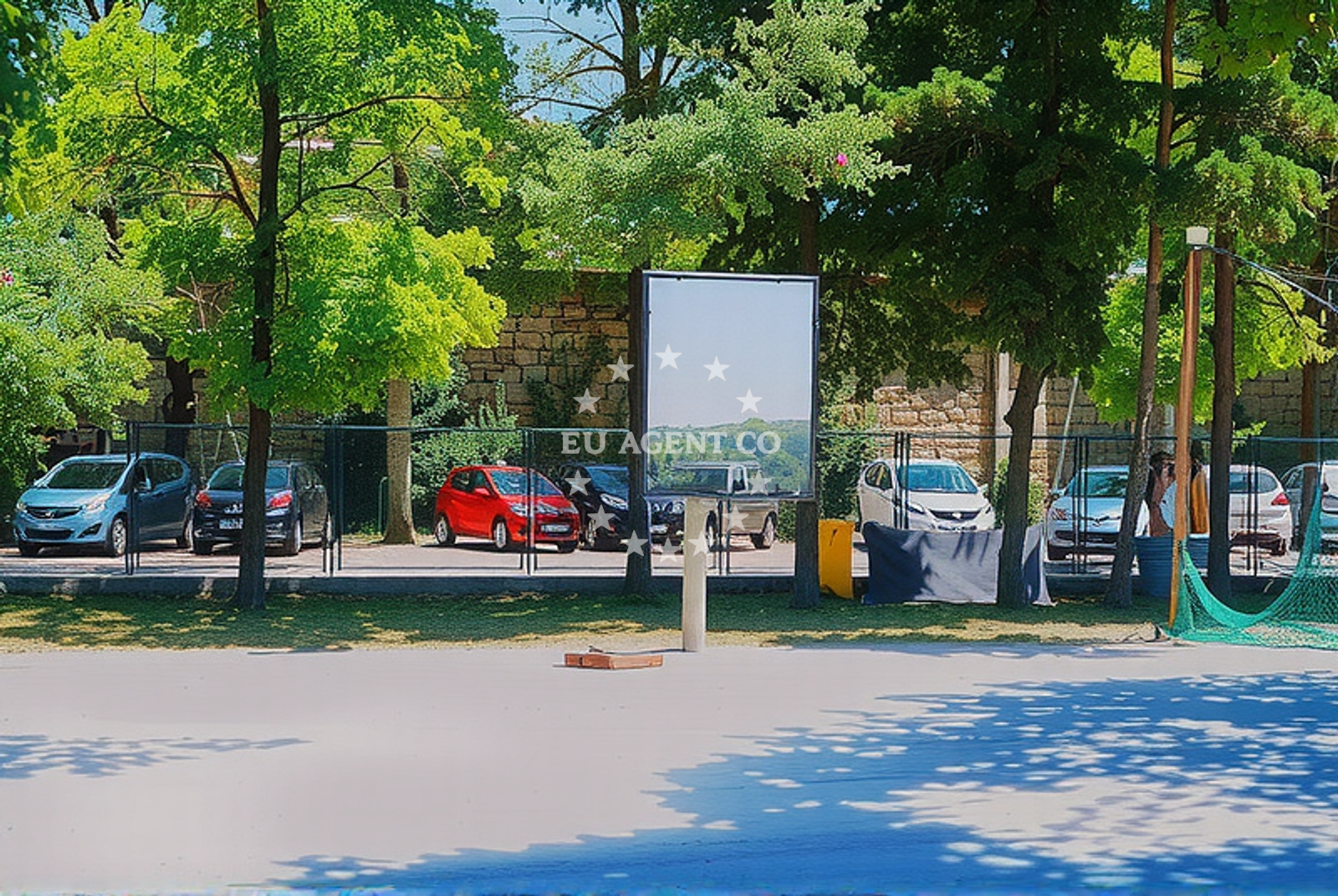 Additional view of Plaza Zlatni Val in Ul. kralja Dmitra Zvonimira 10, Zadar