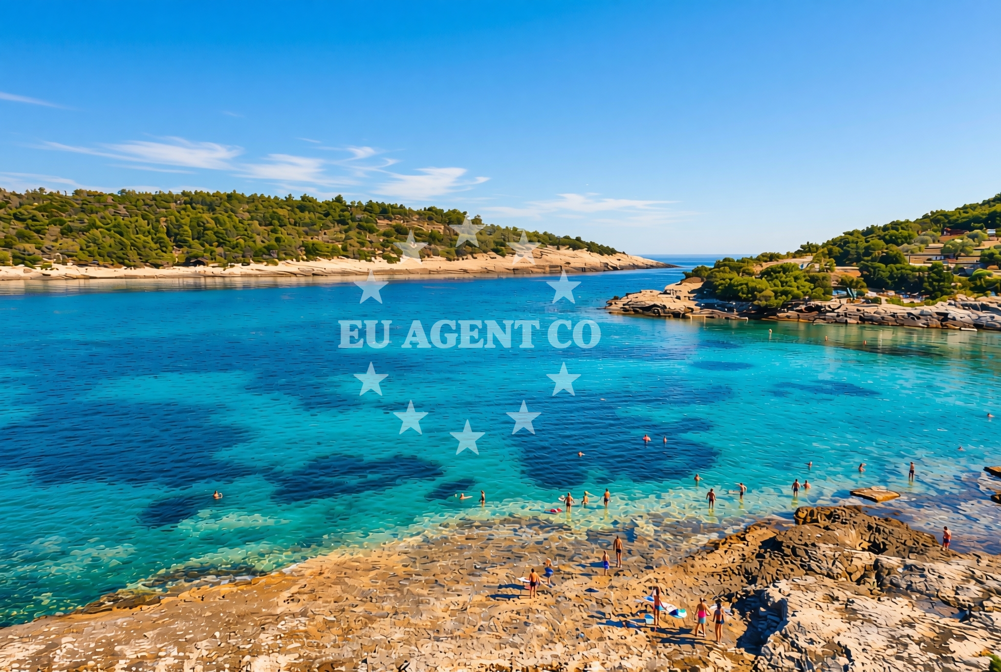 Additional view of Plisko Polje (Vis): beaches and coves (1) in Plisko Polje (Vis)