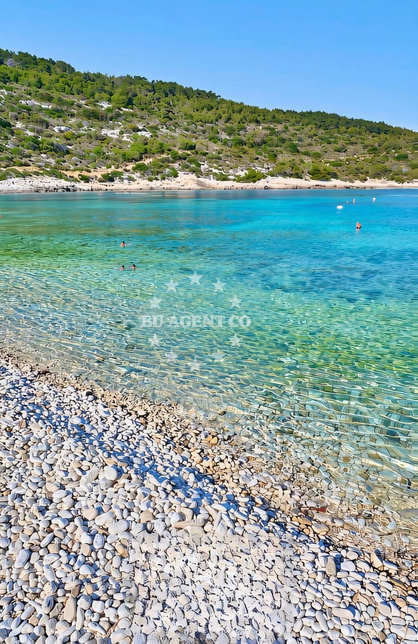 Additional view of Plisko Polje (Vis): beaches and coves (1) in Plisko Polje (Vis)