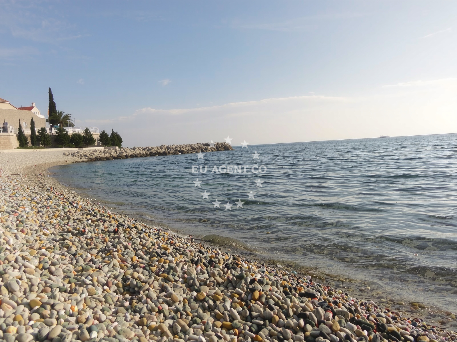 Additional view of Ploce beach in Ulica Marina Jakominića 3, Rijeka