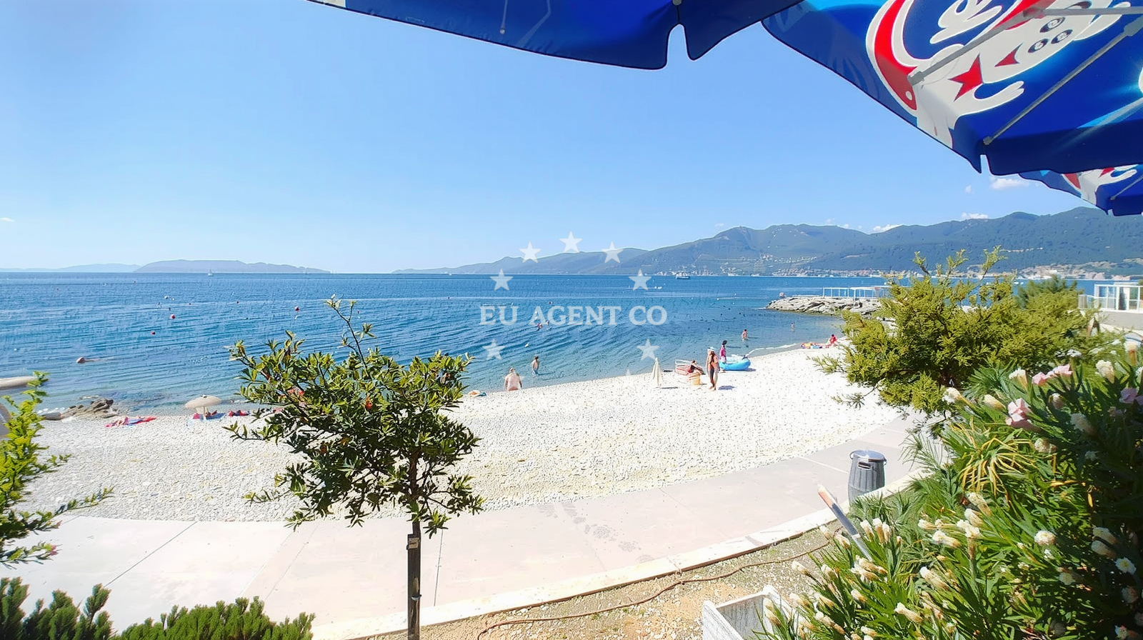 Additional view of Ploce beach in Ulica Marina Jakominića 3, Rijeka