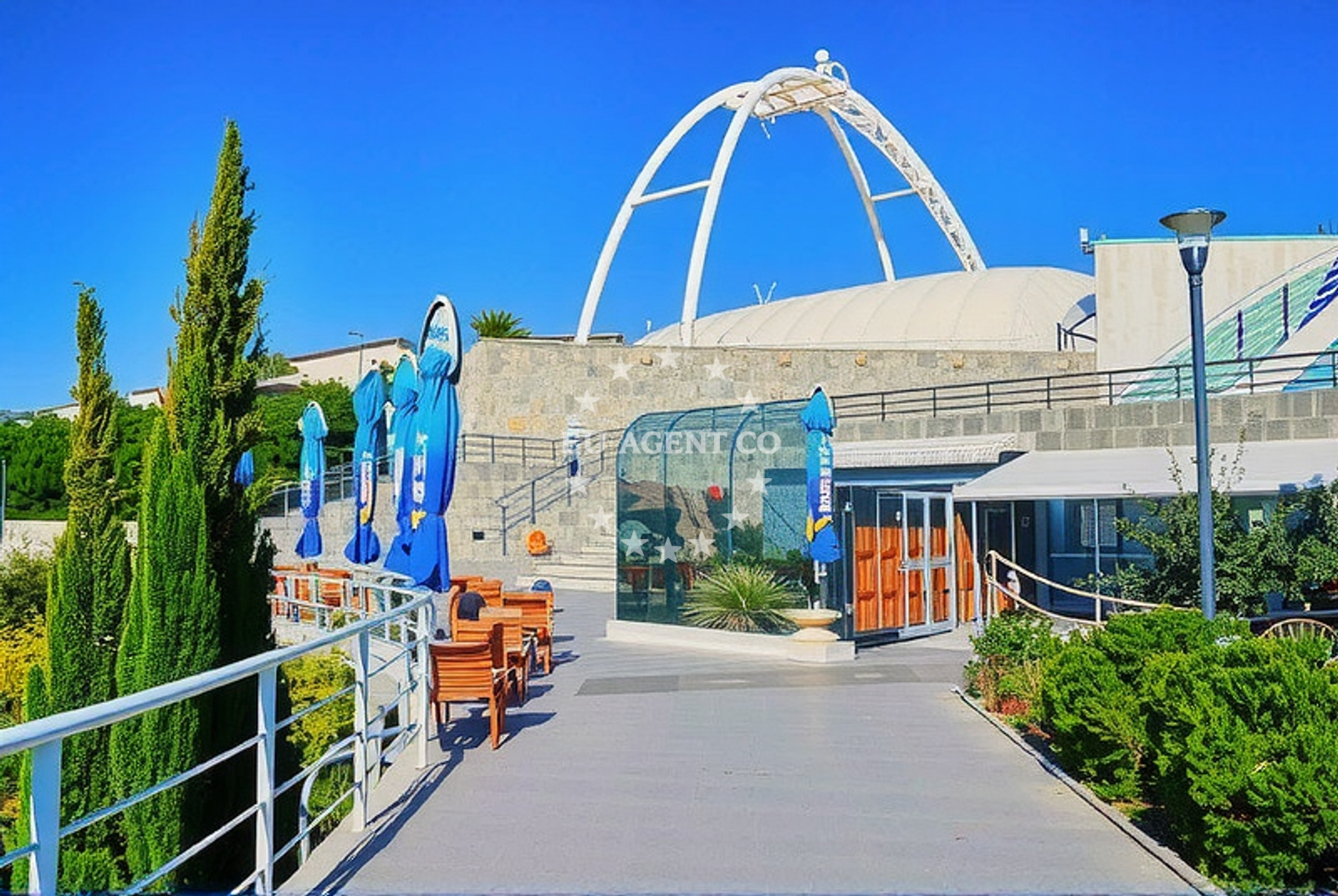 Additional view of Ploce beach in Ulica Marina Jakominića 3, Rijeka