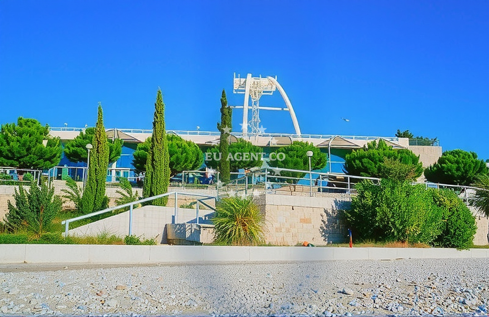 Additional view of Ploce beach in Ulica Marina Jakominića 3, Rijeka