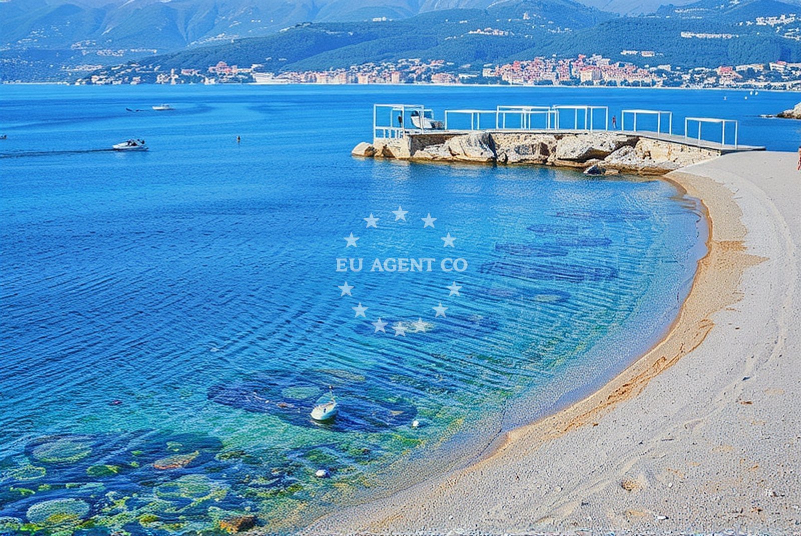 Additional view of Ploce beach in Ulica Marina Jakominića 3, Rijeka