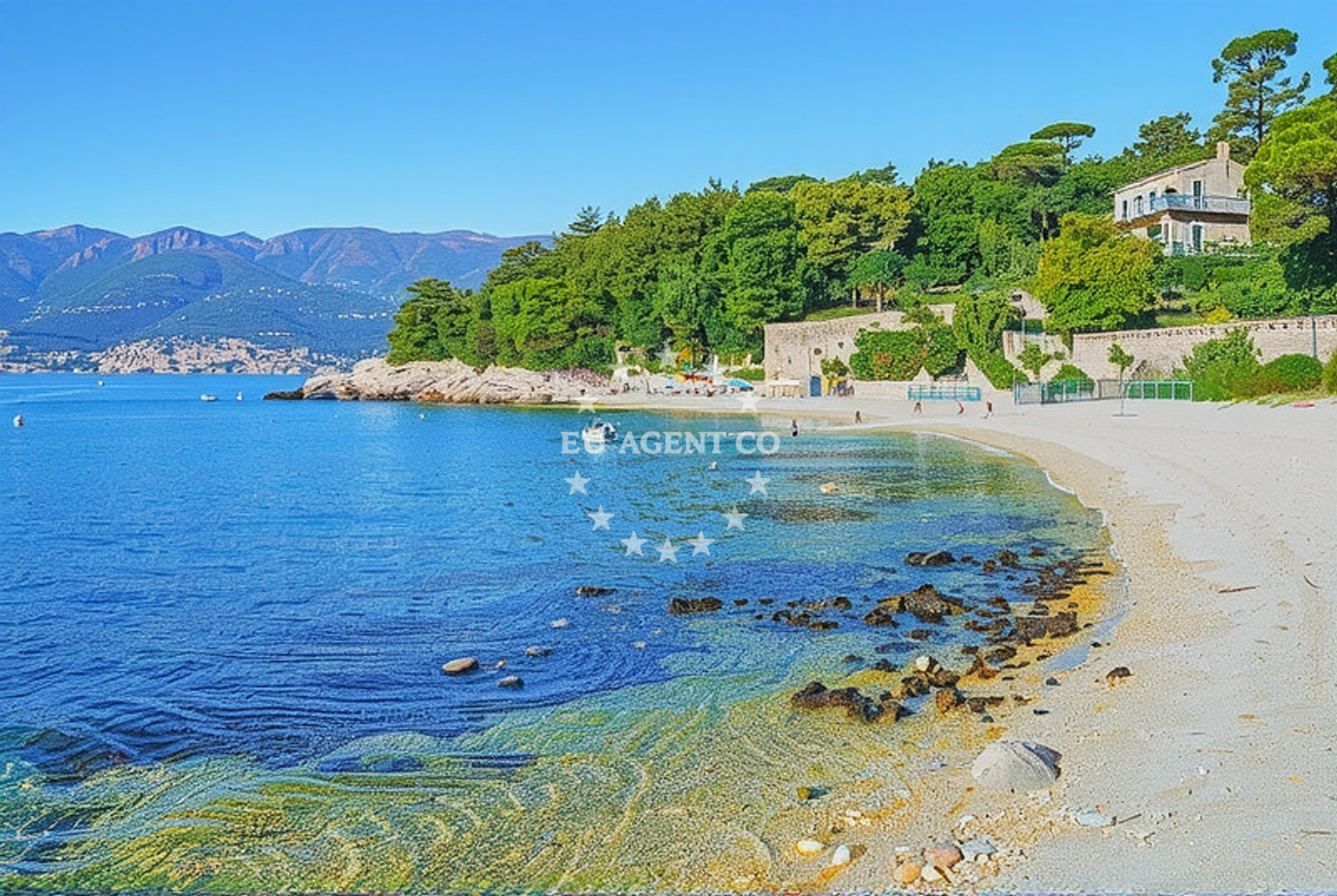 Additional view of Ploce beach in Ulica Marina Jakominića 3, Rijeka