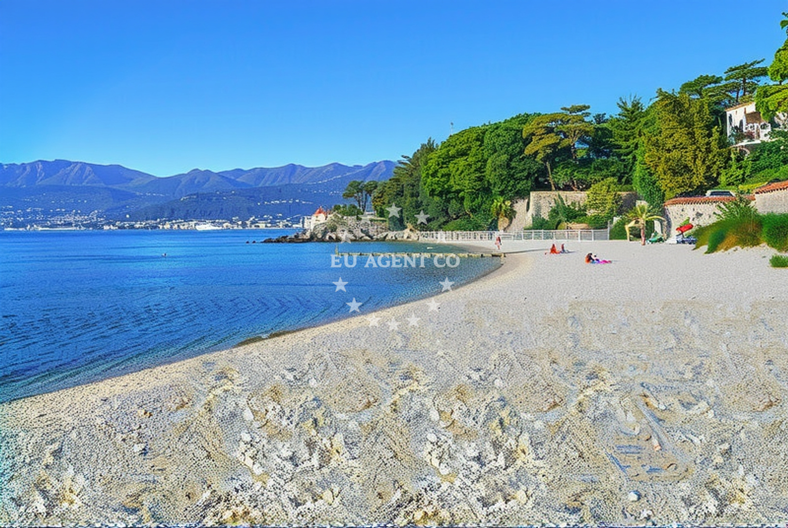 Additional view of Ploce beach in Ulica Marina Jakominića 3, Rijeka