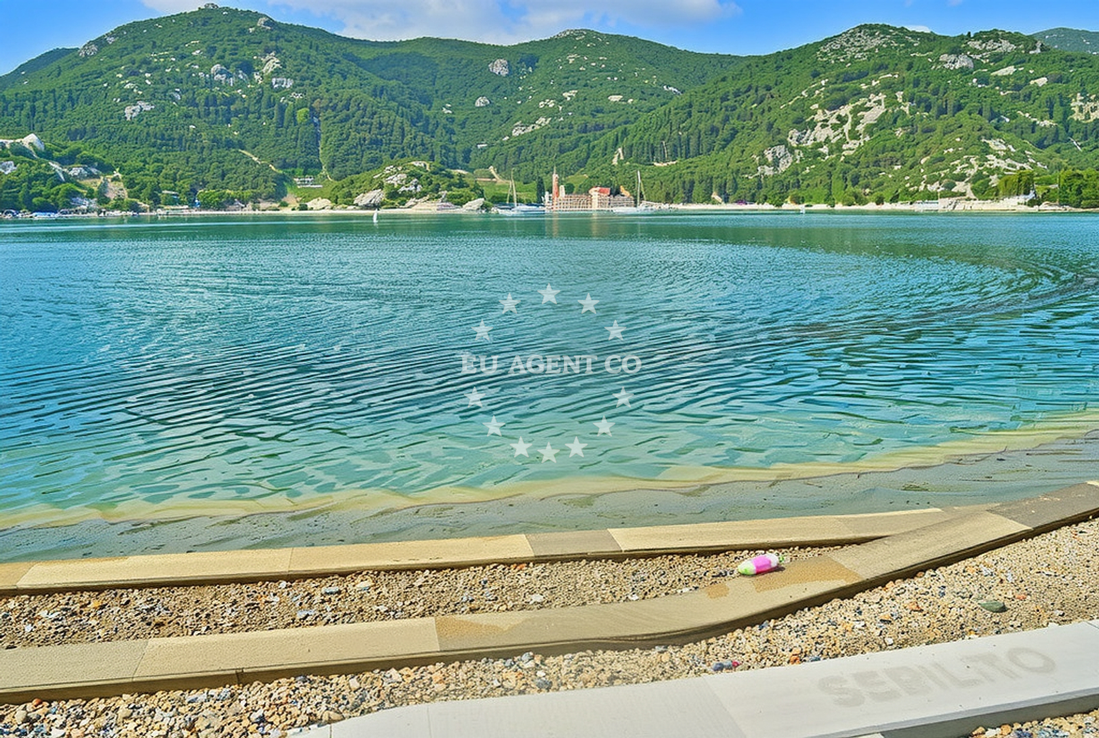 Additional view of Ploce beach in Ulica Andrije Kačića Miošića 6 Prizemlje, Ploče