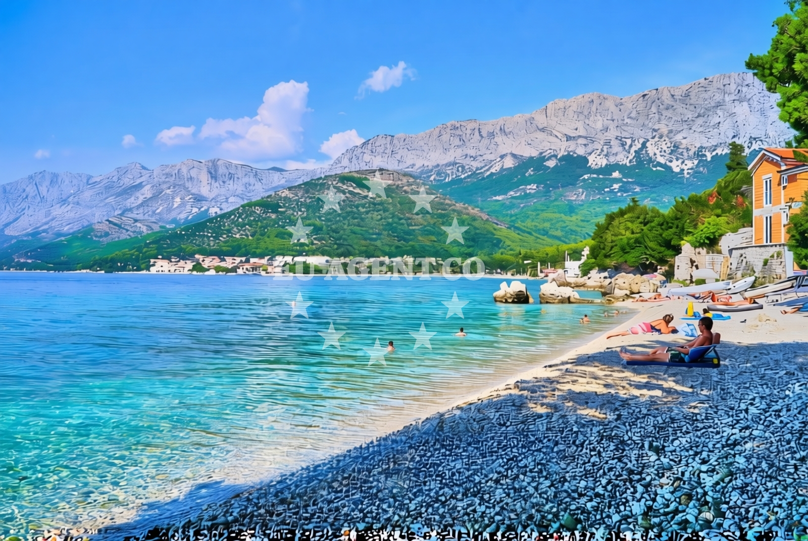 Additional view of Podaca: beaches and coves (12) in Podaca