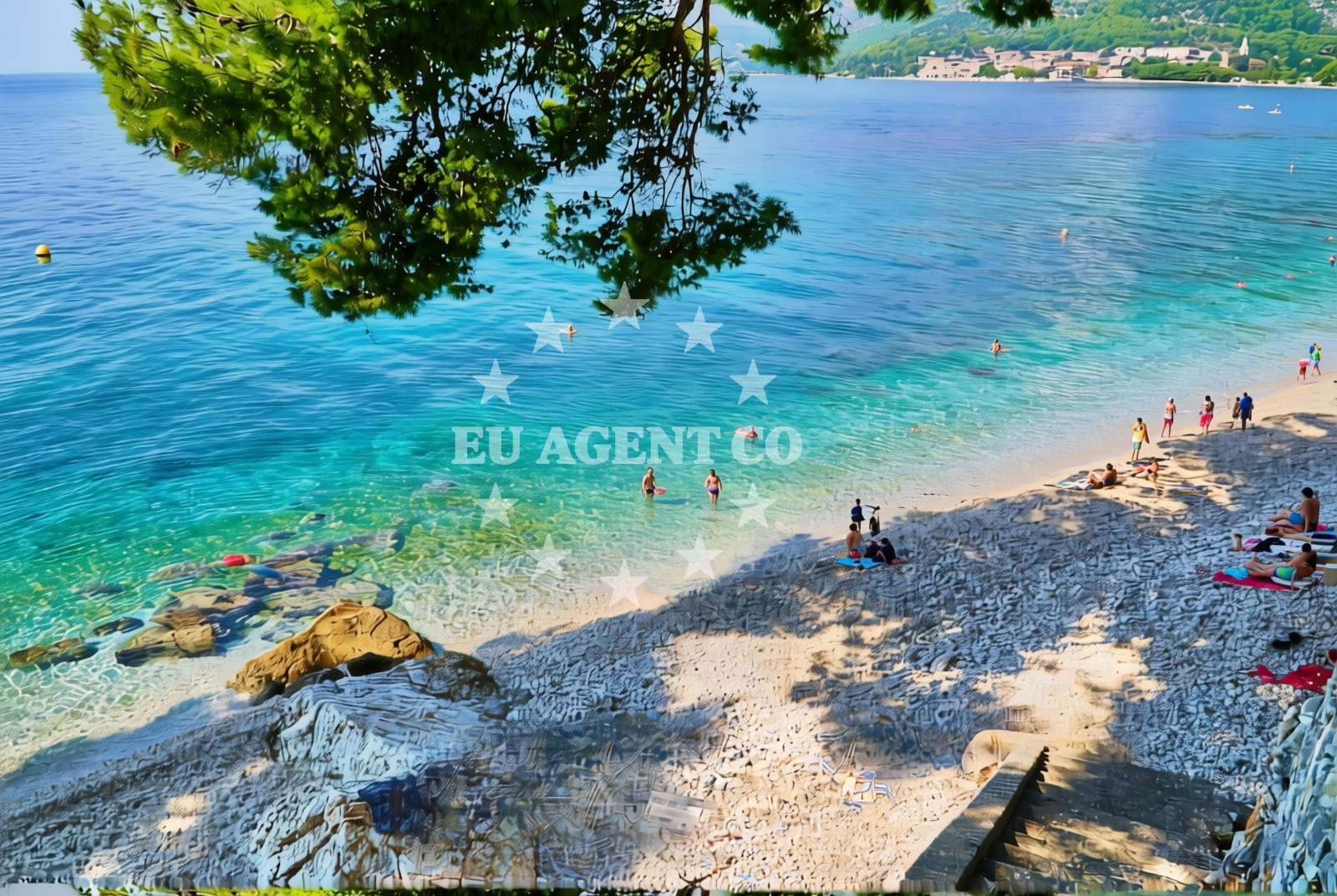 Additional view of Podaca: beaches and coves (12) in Podaca