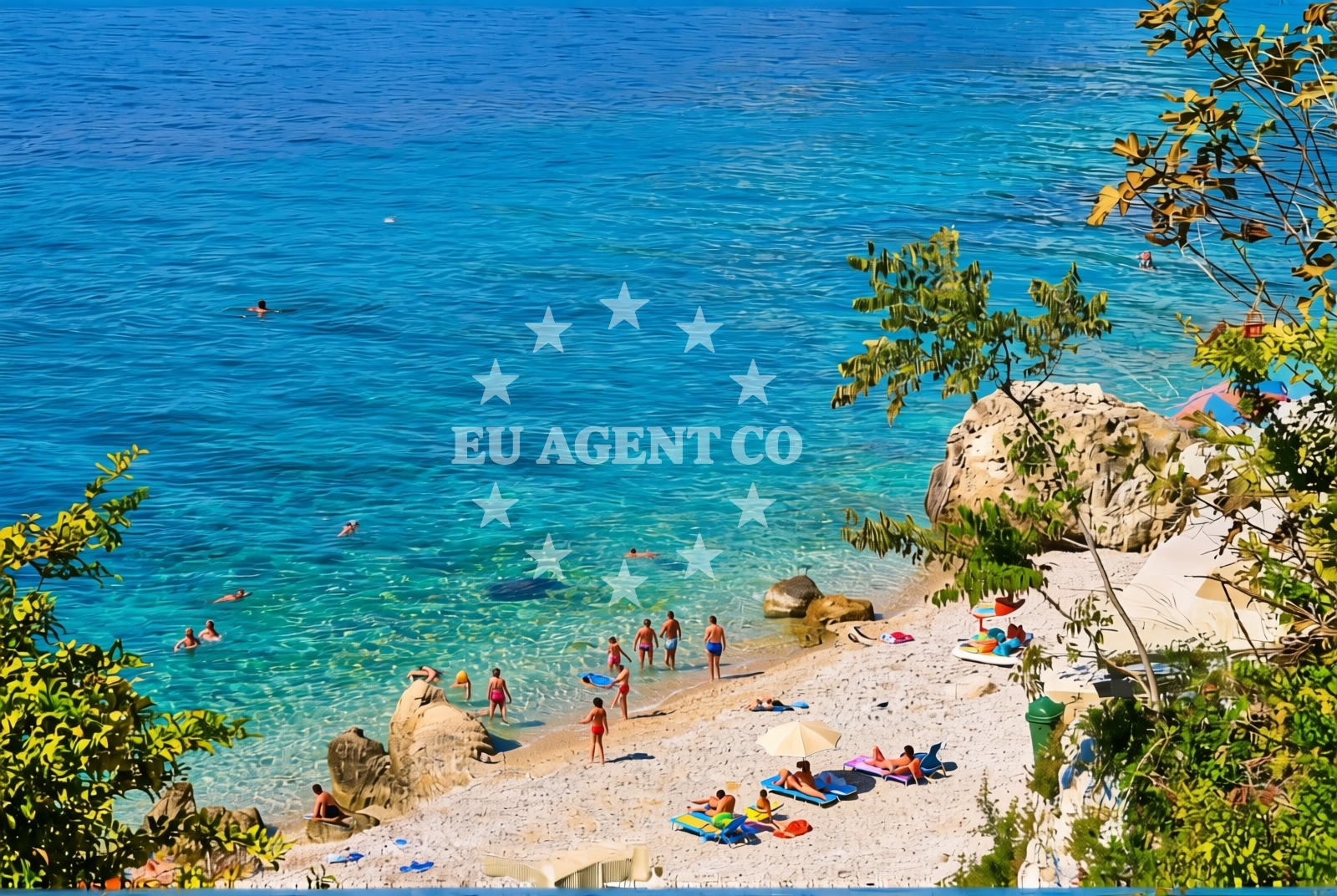 Additional view of Podaca: beaches and coves (12) in Podaca