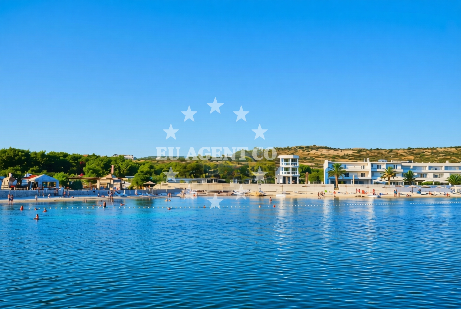 Additional view of Podglavica: beaches and coves (2) in Podglavica
