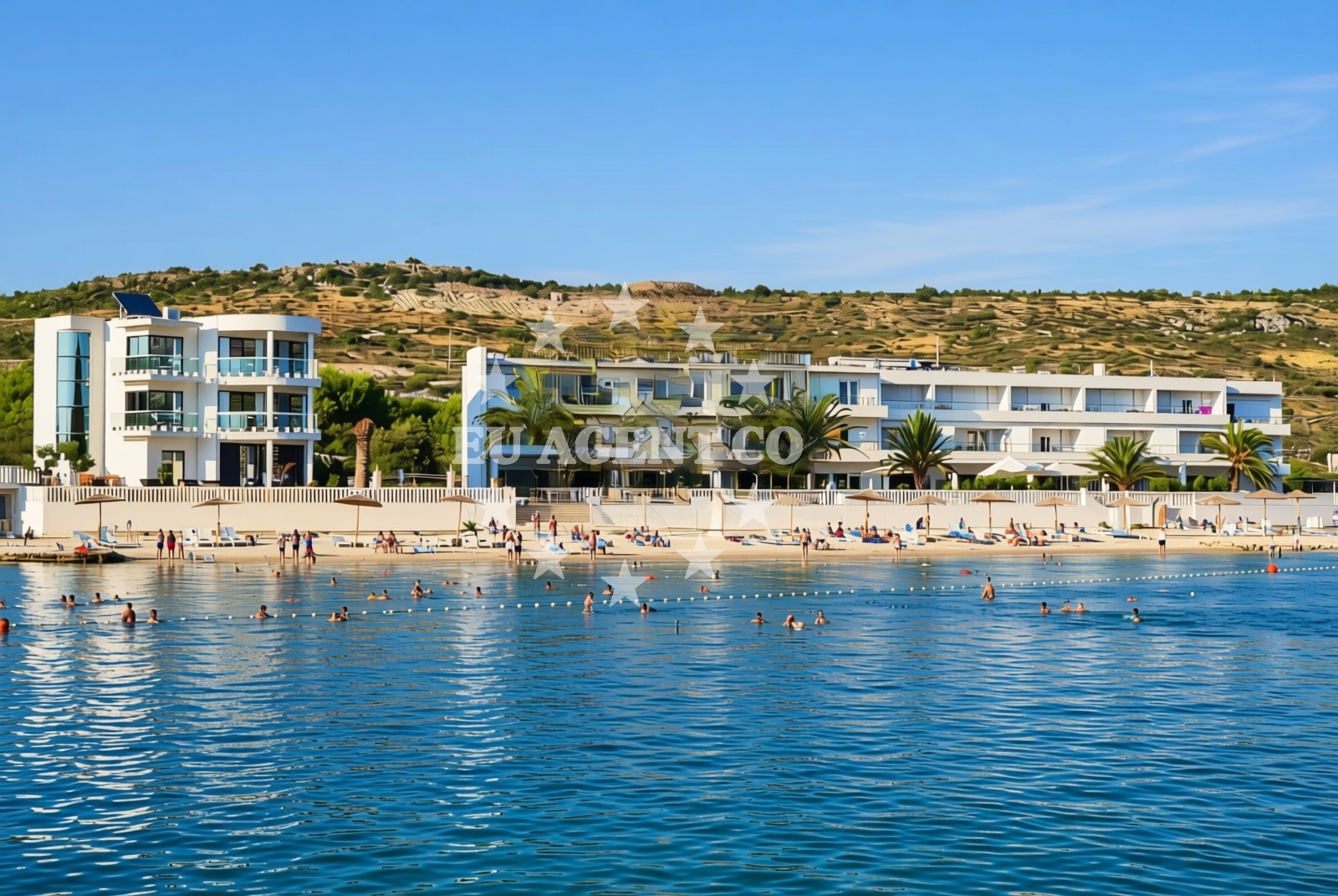 Additional view of Podglavica: beaches and coves (2) in Podglavica