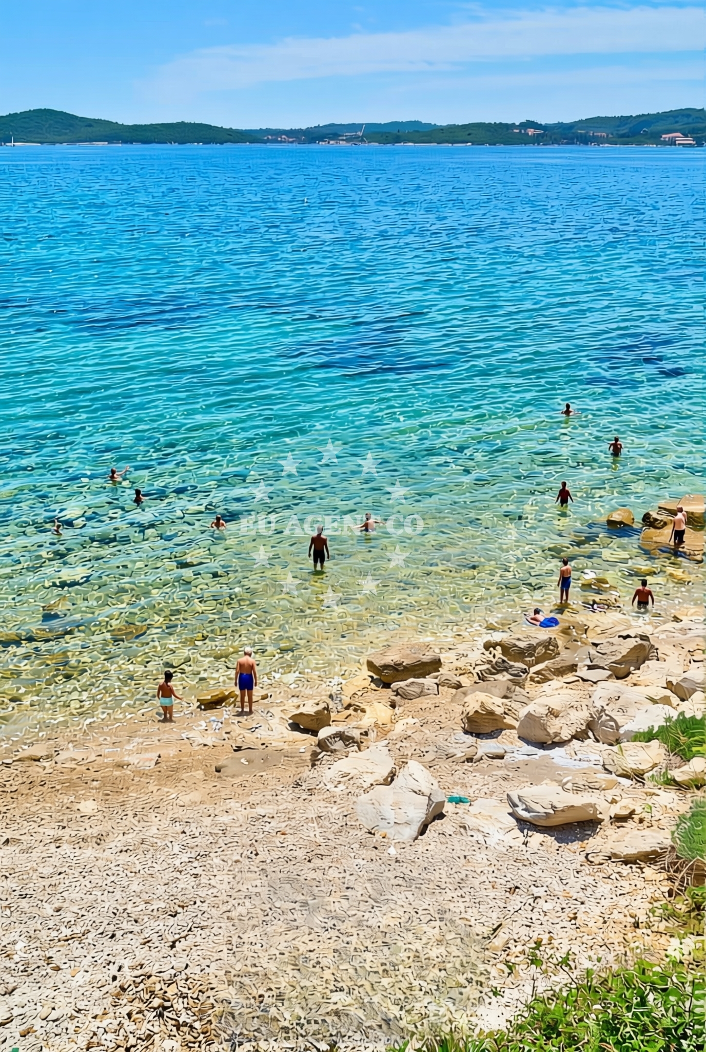 Additional view of Podgorje zapad, Podgorje (Orebić) Beach in Podgorje zapad