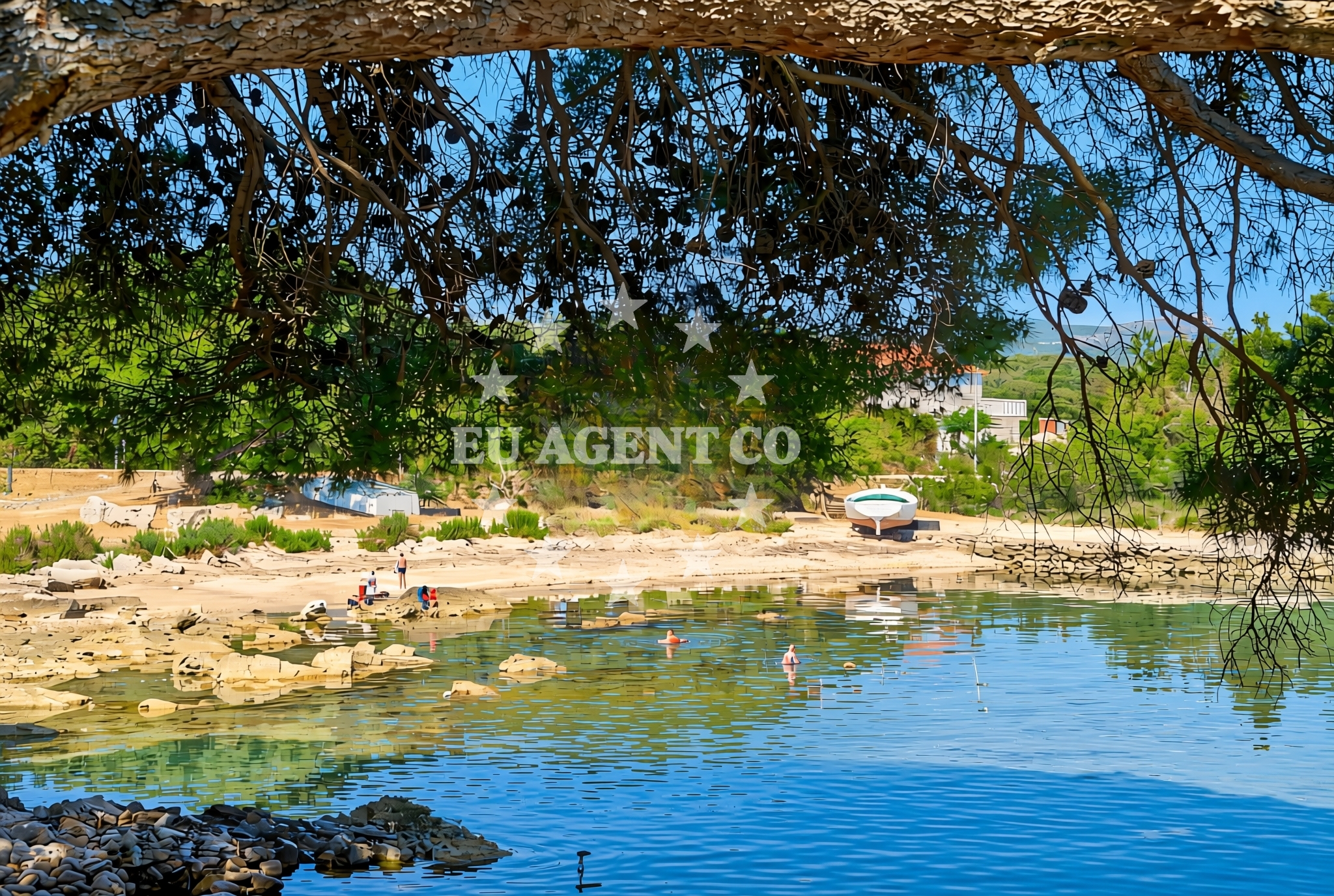 Additional view of Podgrad istok, Drače Beach in Podgrad istok