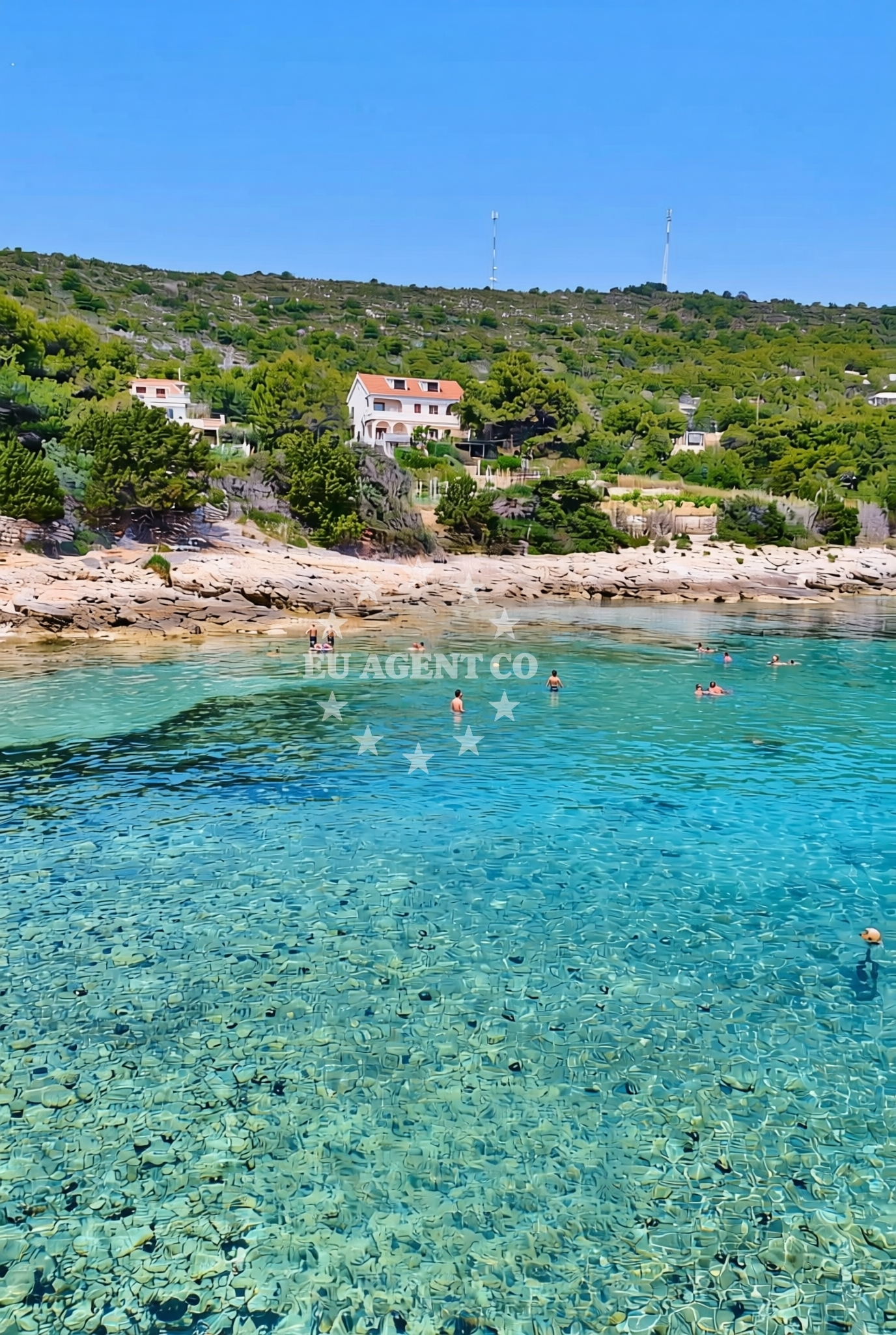 Additional view of Podstražje (Vis): beaches and coves (1) in Podstražje (Vis)