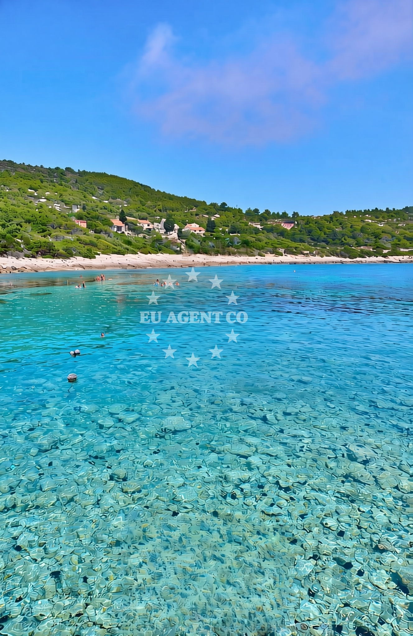 Additional view of Podstražje (Vis): beaches and coves (1) in Podstražje (Vis)