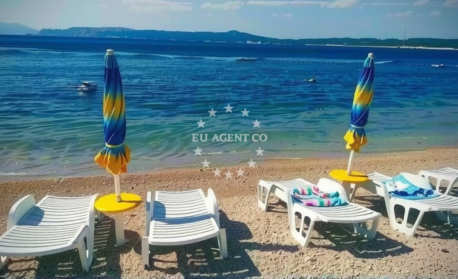 Additional view of Podvorska beach in Šetalište Vladimira Nazora 7, Crikvenica