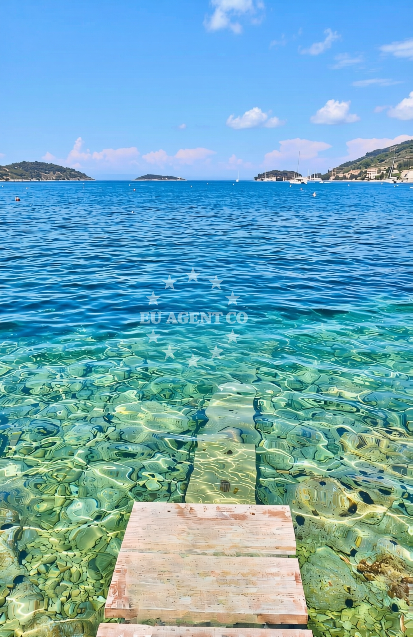 Additional view of Policija, Vis (Vis) Beach in Policija