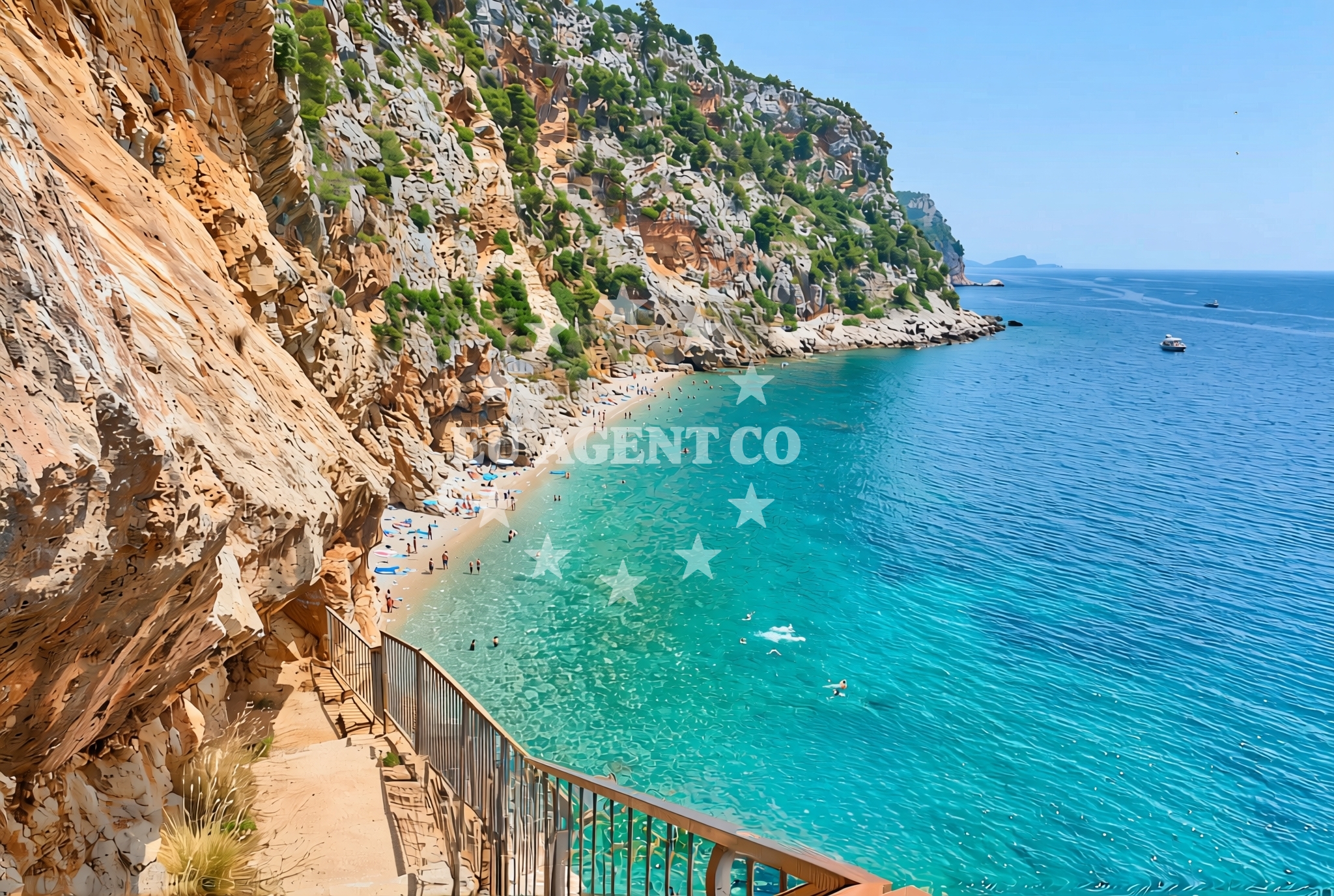 Overview of Poljice (Konavle): beaches and coves in Poljice (Konavle)