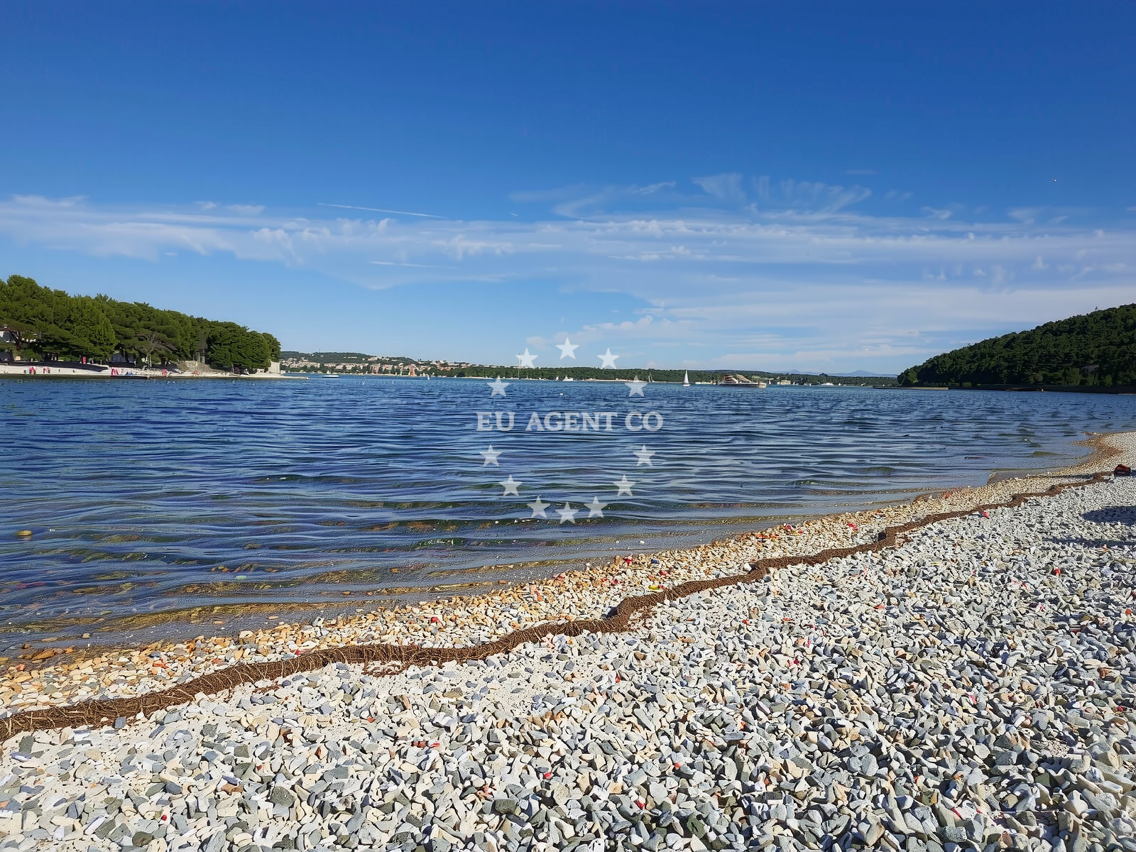 Additional view of Pomer beach in Pomer ščuza 108/b, Pomer