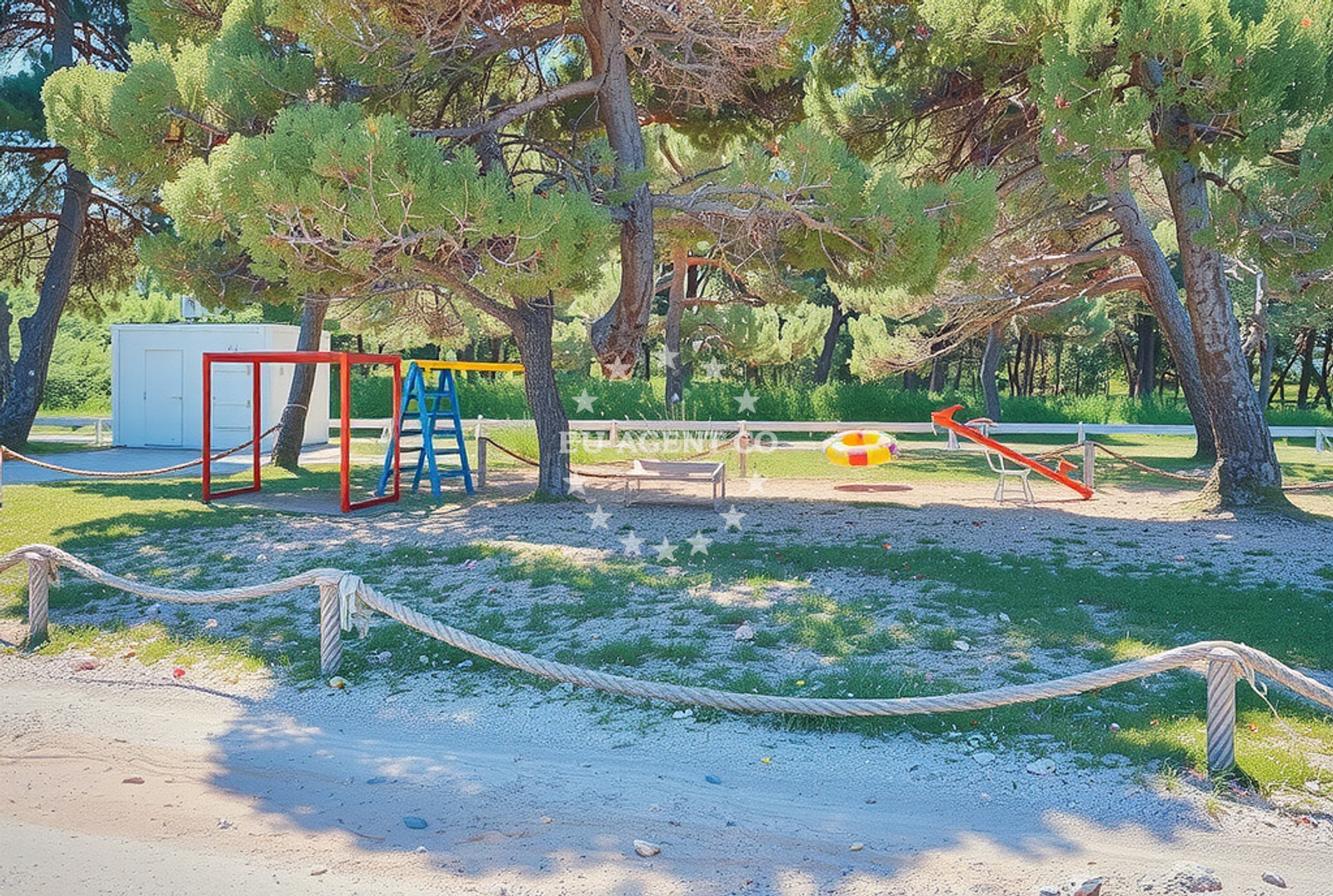 Additional view of Pomer beach in Pomer ščuza 108/b, Pomer