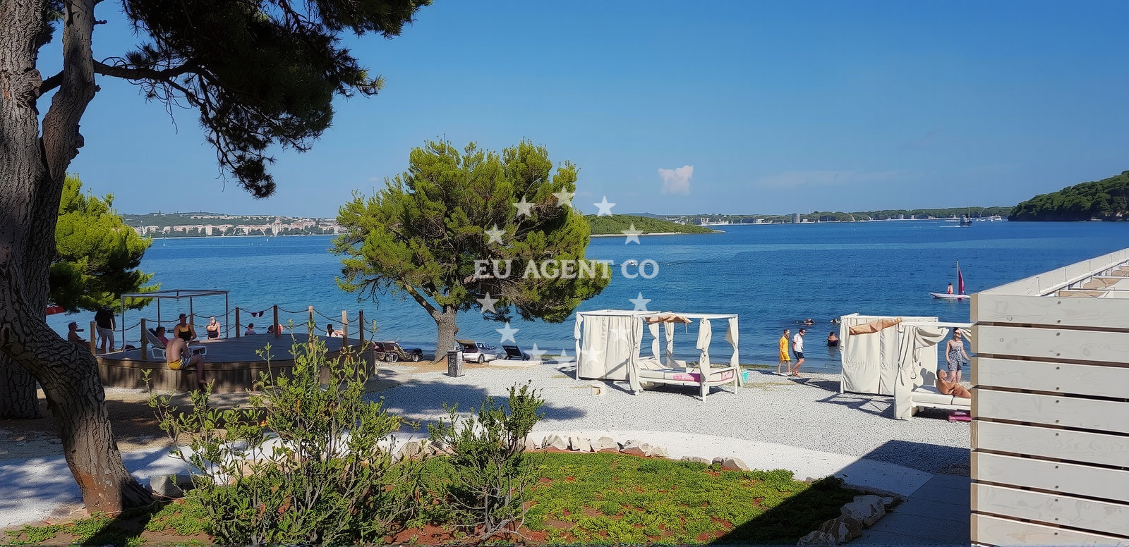 Additional view of Pomer beach II in Pomer ščuza 108/b, Pomer