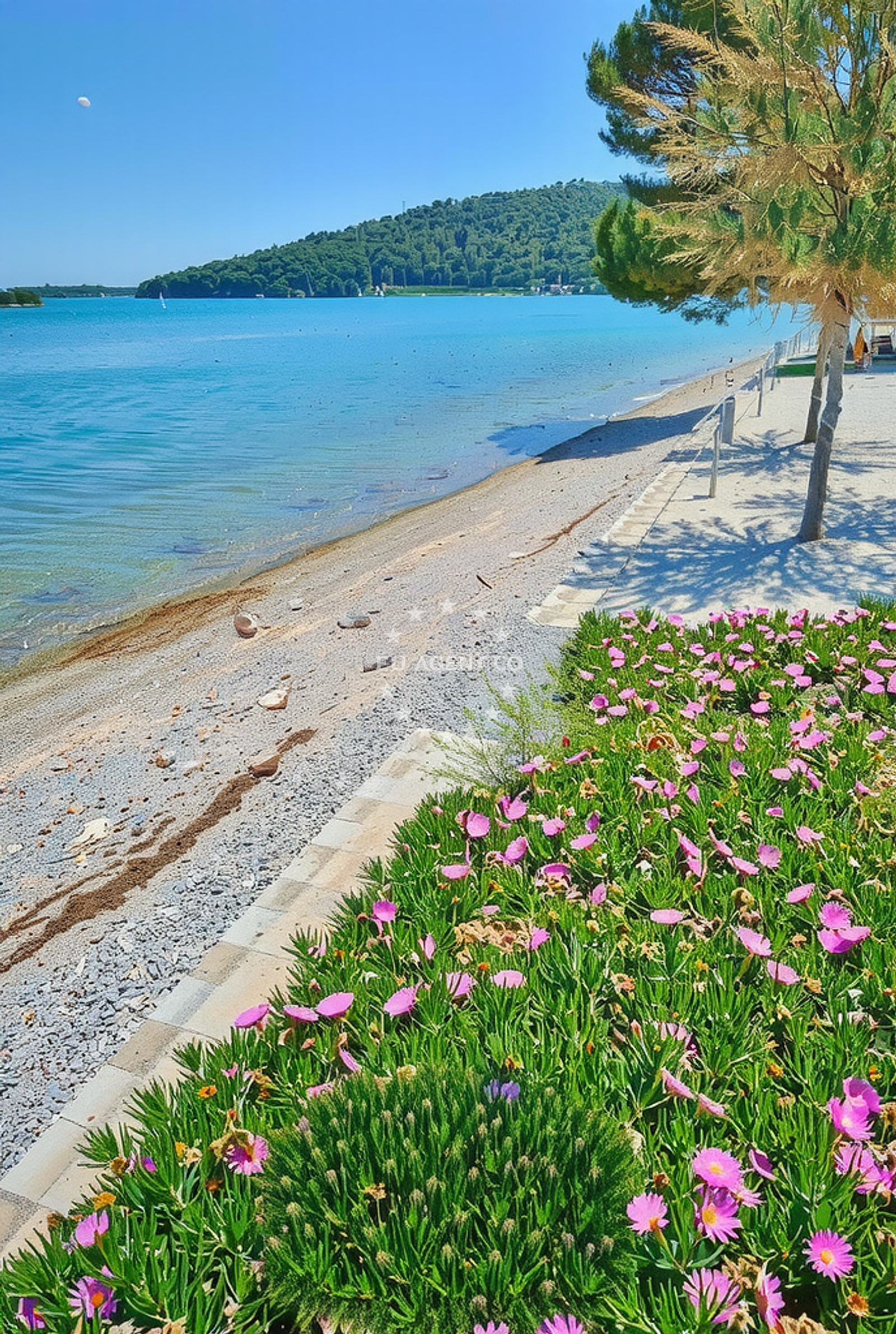 Additional view of Pomer beach II in Pomer ščuza 108/b, Pomer