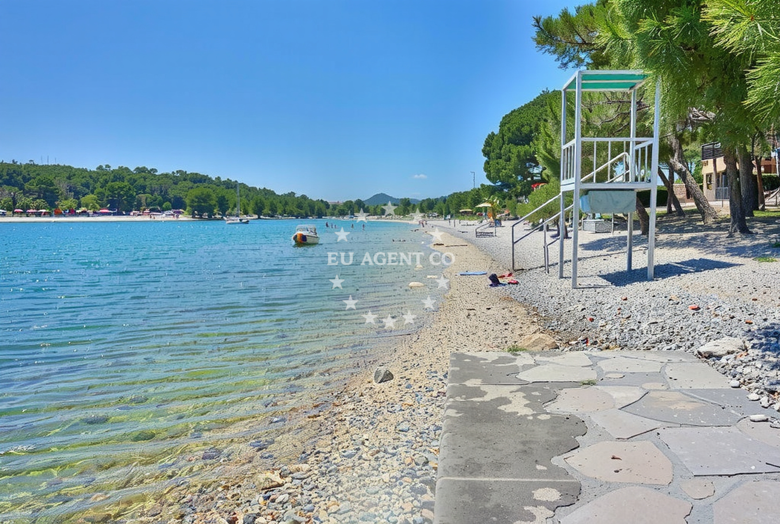 Additional view of Pomer beach II in Pomer ščuza 108/b, Pomer