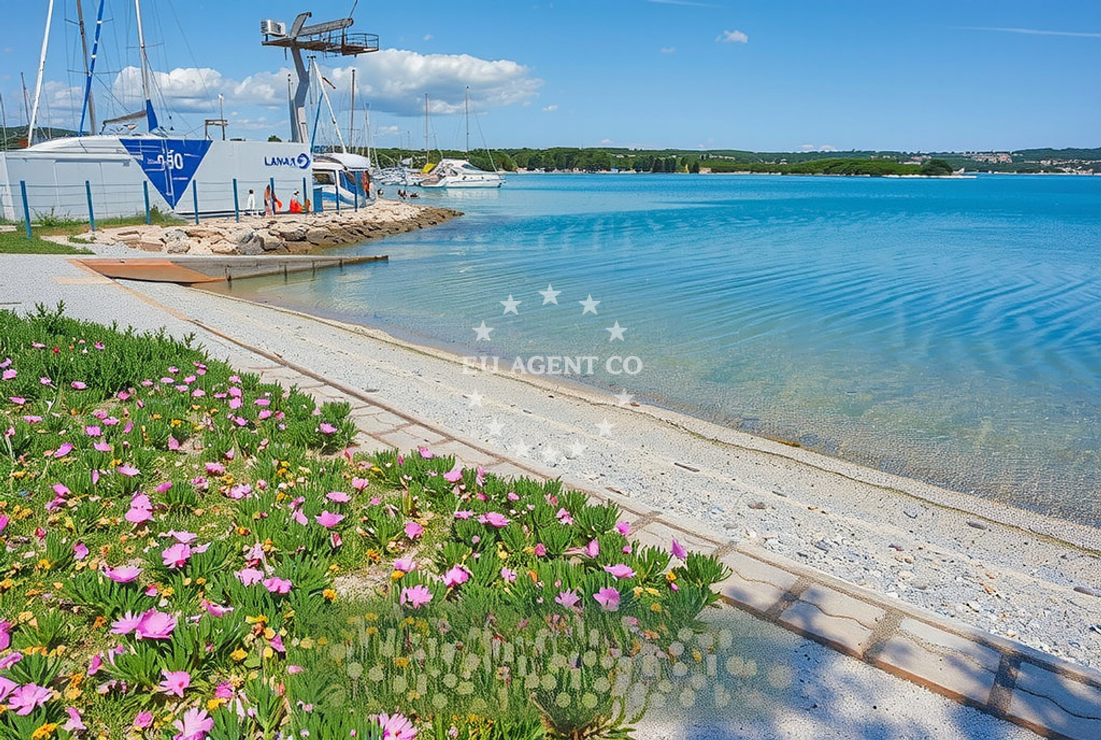 Additional view of Pomer beach II in Pomer ščuza 108/b, Pomer