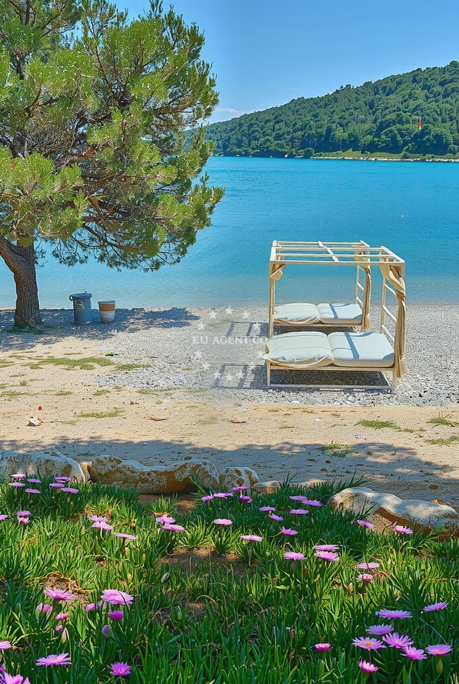 Additional view of Pomer beach II in Pomer ščuza 108/b, Pomer