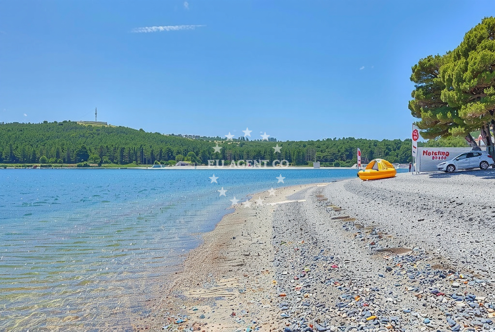 Additional view of Pomer beach II in Pomer ščuza 108/b, Pomer